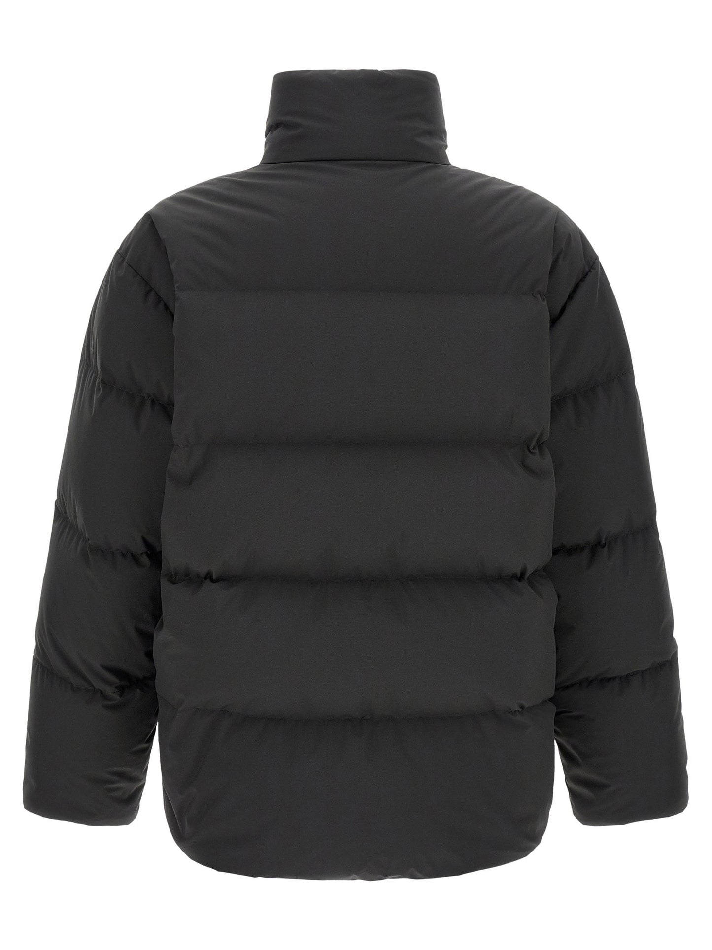 Saint Laurent High Neck Down Jacket
