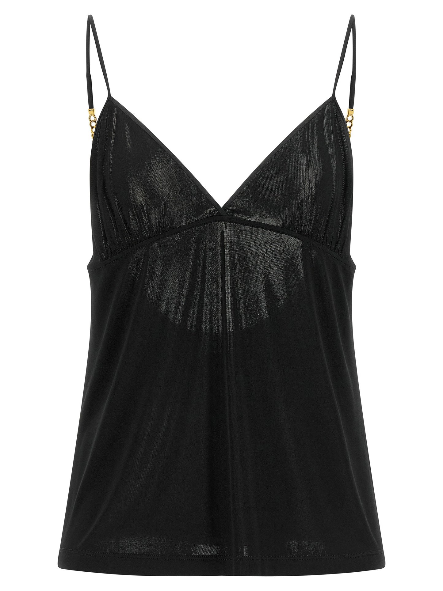Saint Laurent Cassandre Chain Top