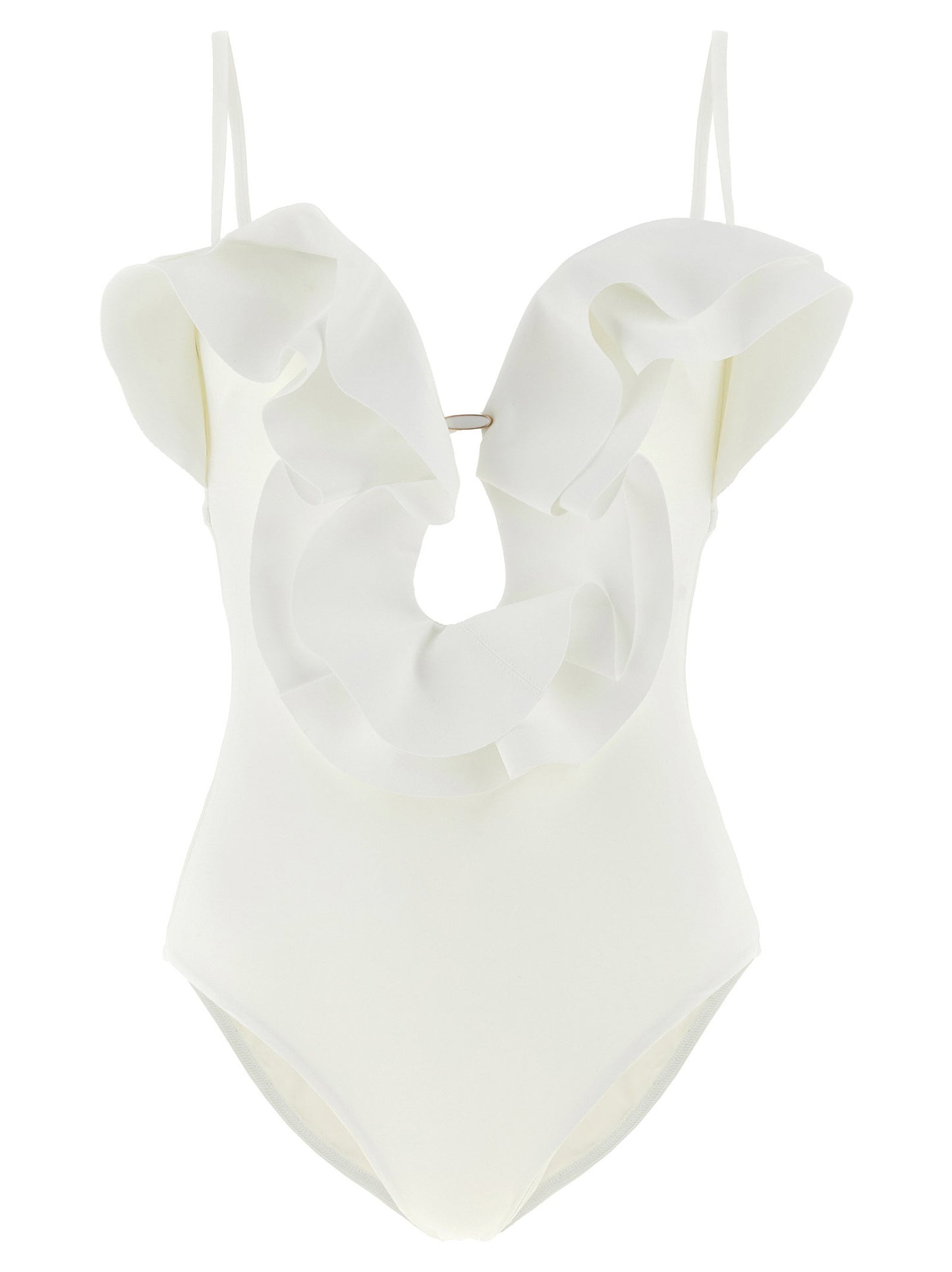 Zimmermann Solstice One-piece Swimsuit