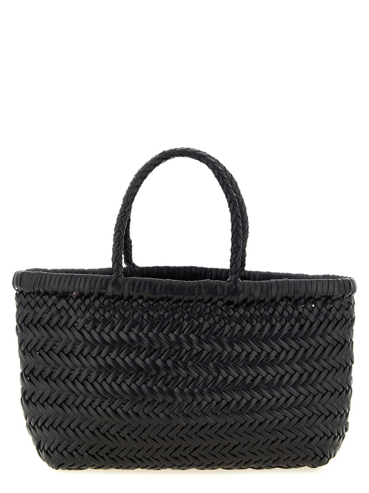 Dragon Diffusion Flat Gora Mini Handbag