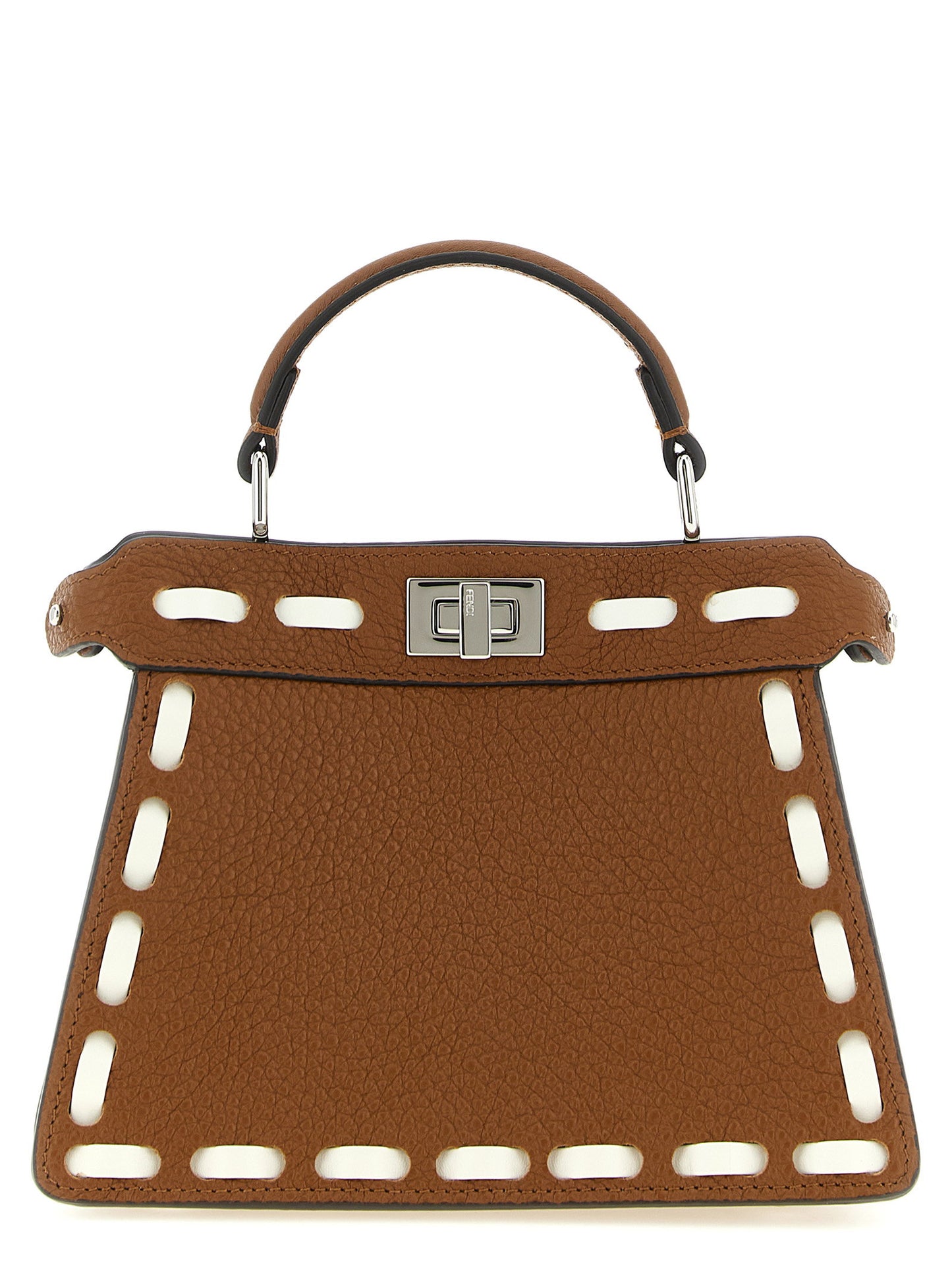 Fendi Peekaboo Iseeu Medium Handbag