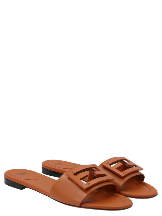 Fendi Slide Baguette