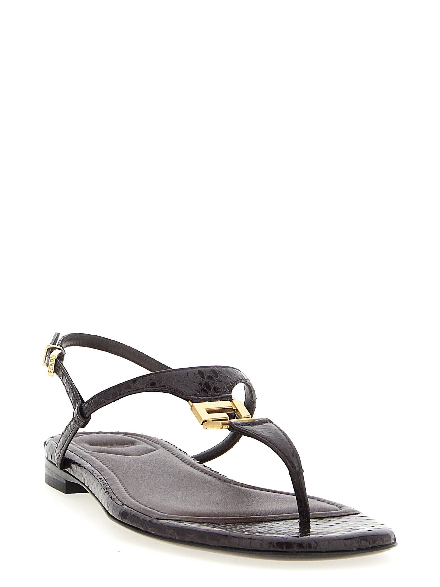 صنادل Fendi Ffold