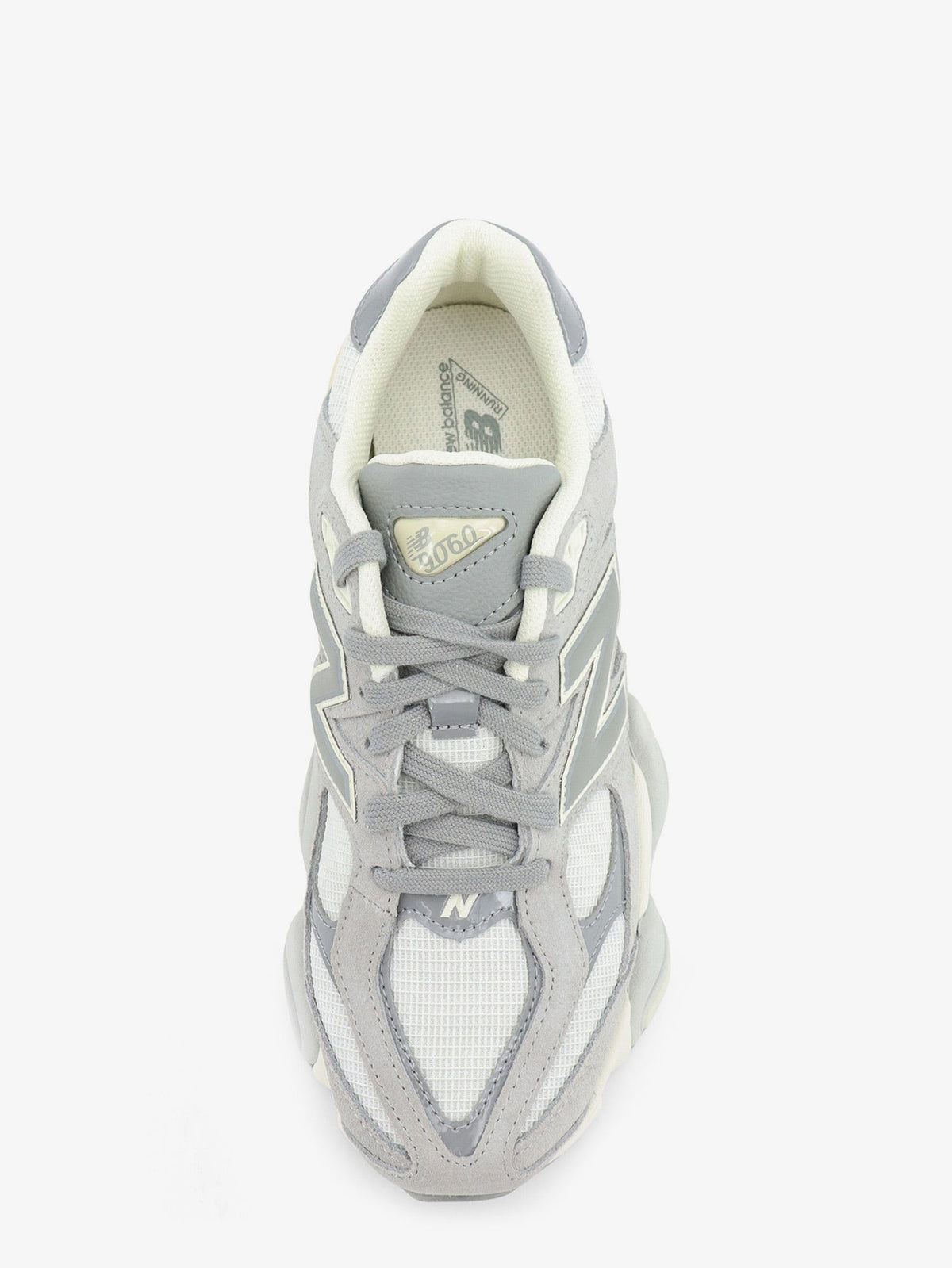 9060 mesh sneakers with iconic side logo