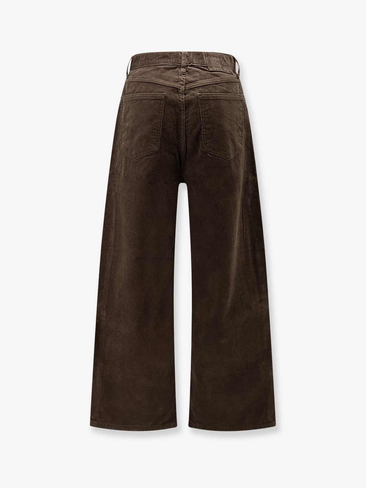 90S corduroy trousers