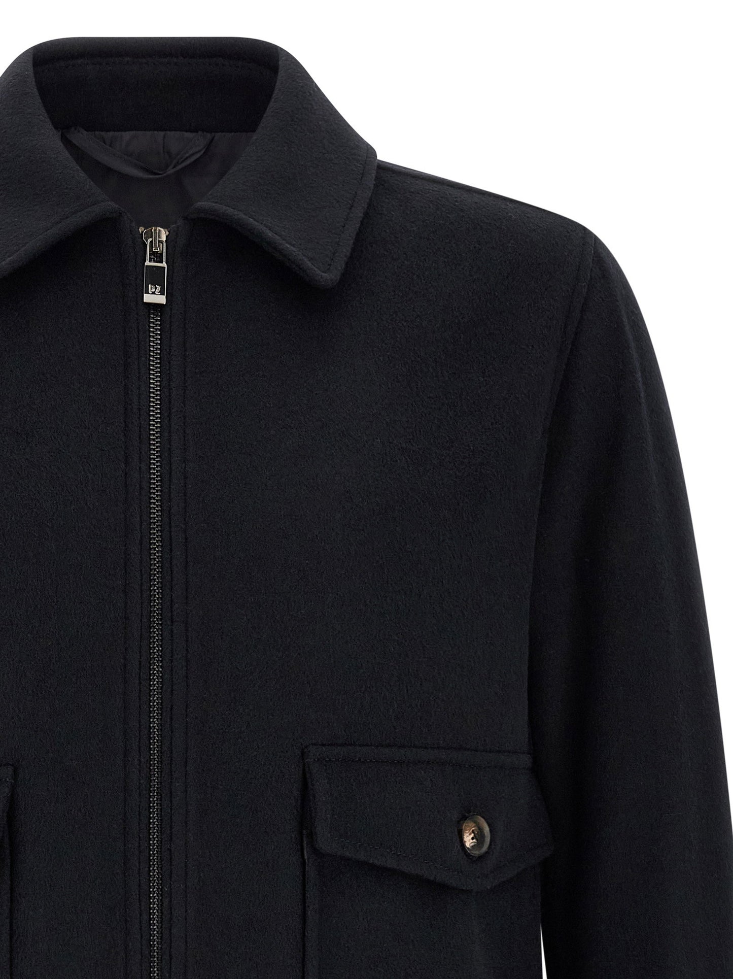 Pal Zileri Wool Cloth Jacket