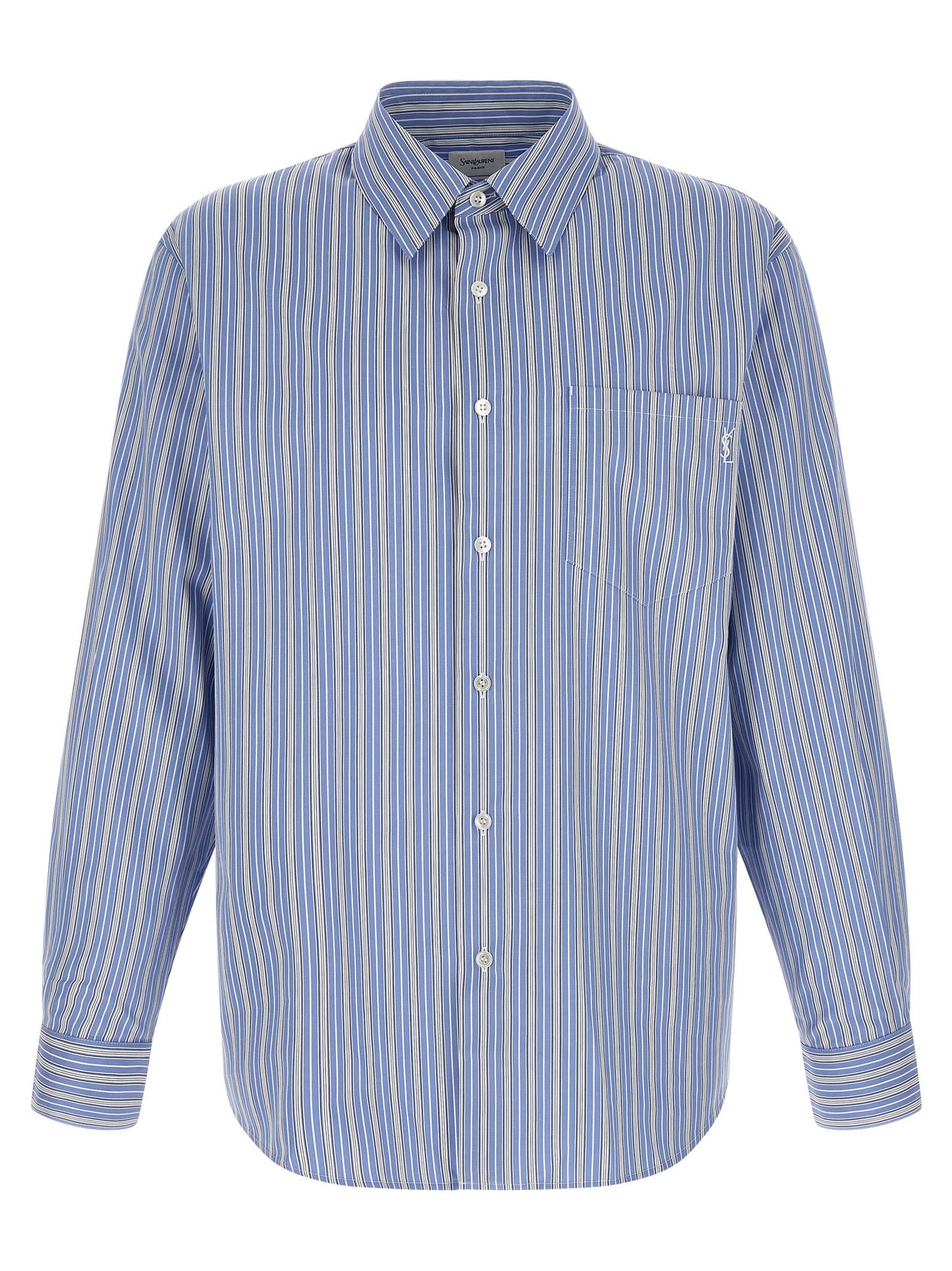 Saint Laurent Cassandre Shirt