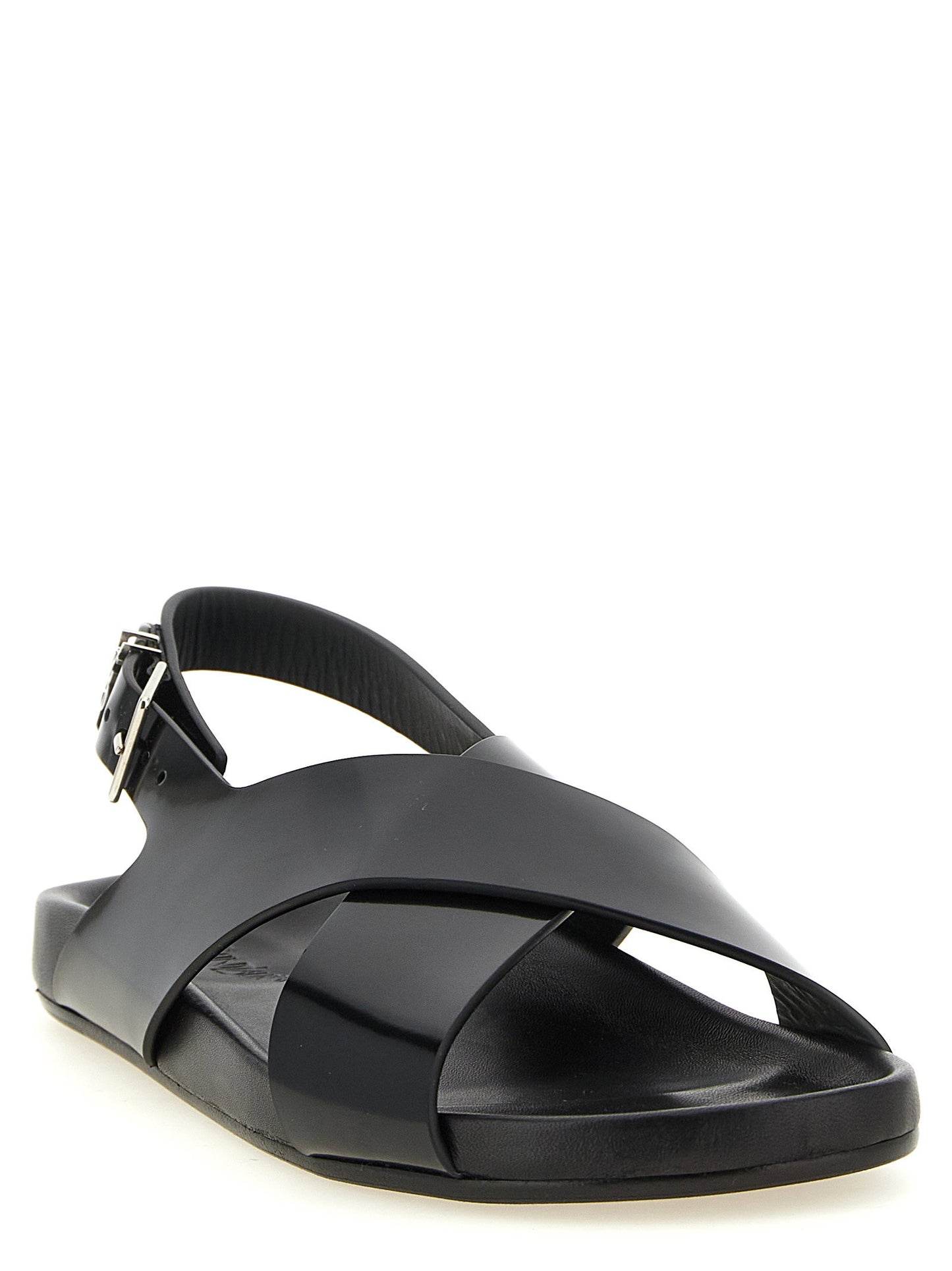 Saint Laurent Helios Sandals