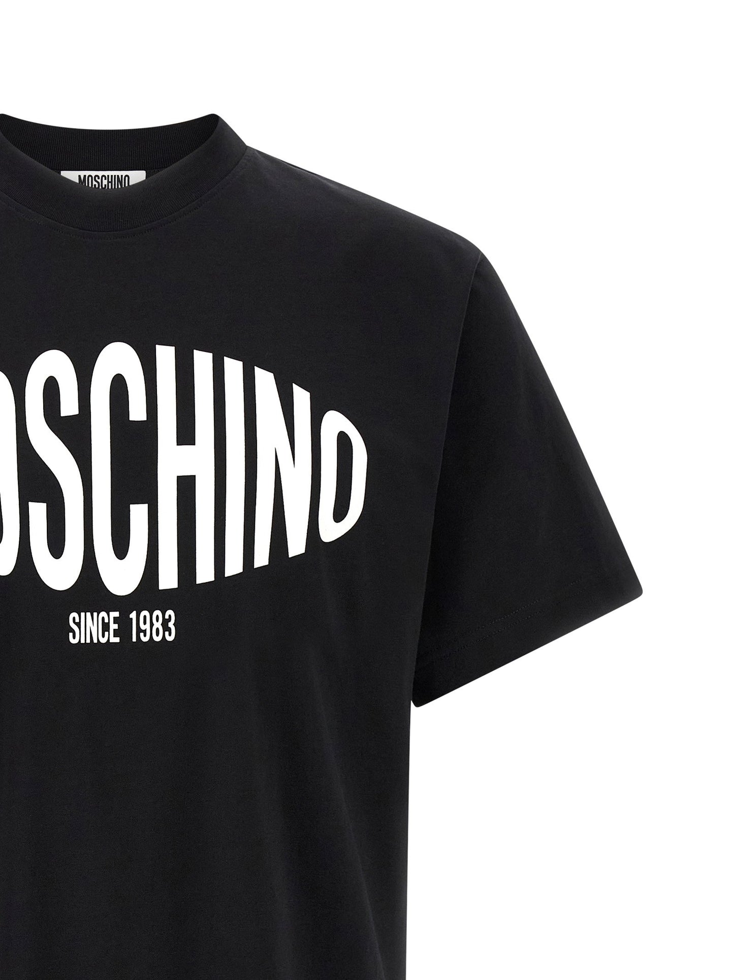 Moschino Logo T-shirt