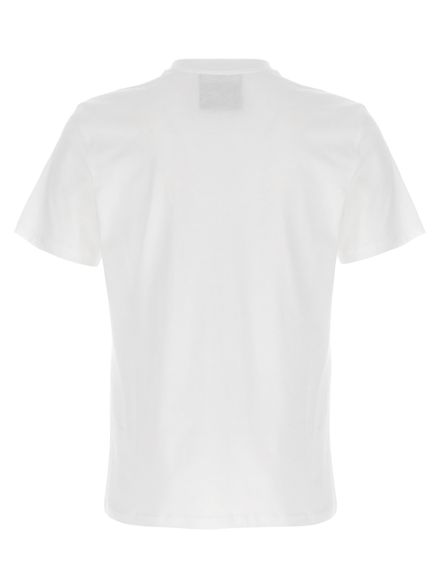 Moschino Logo Embroidery T-shirt