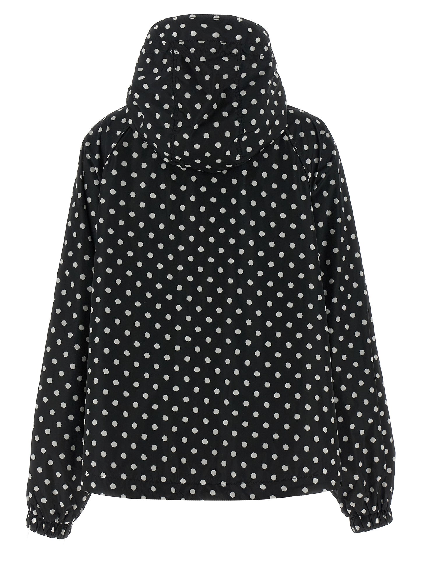 Ganni Ganni Polka Dot Anorak