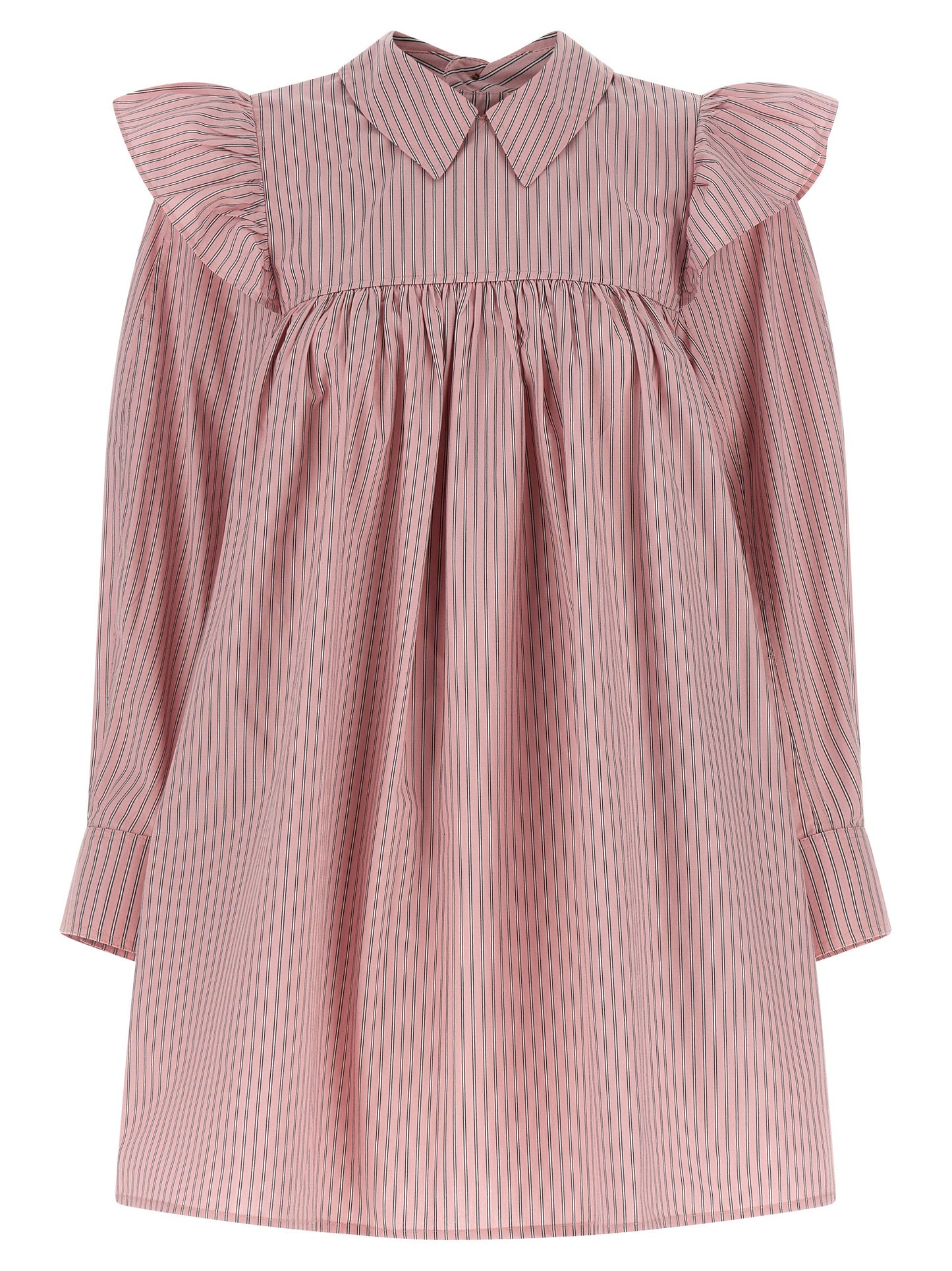 Ganni Ganni Striped Dress