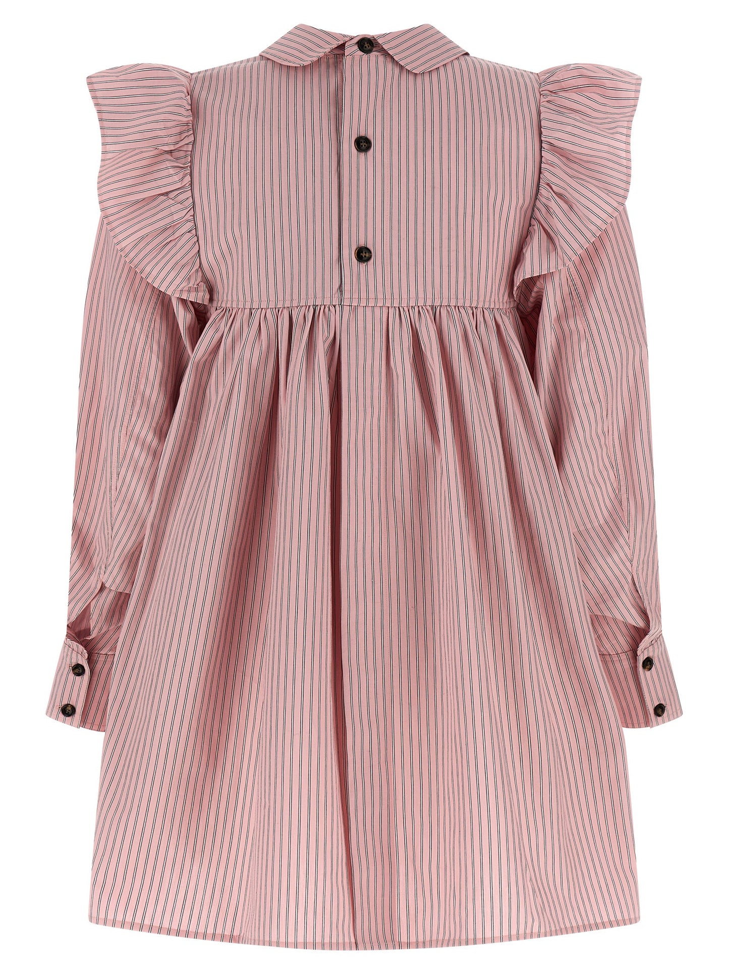 Ganni Ganni Striped Dress