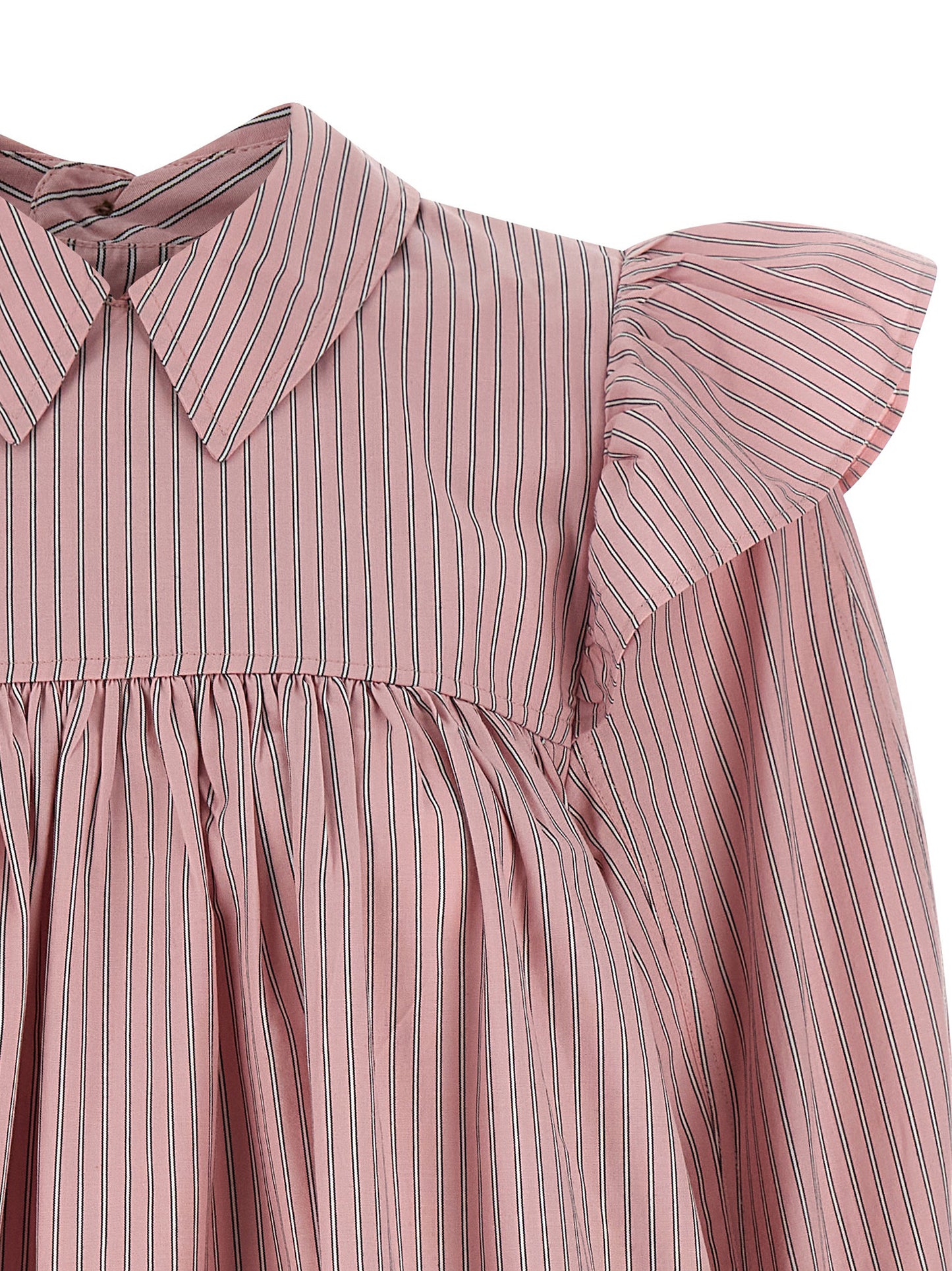 Ganni Ganni Striped Dress