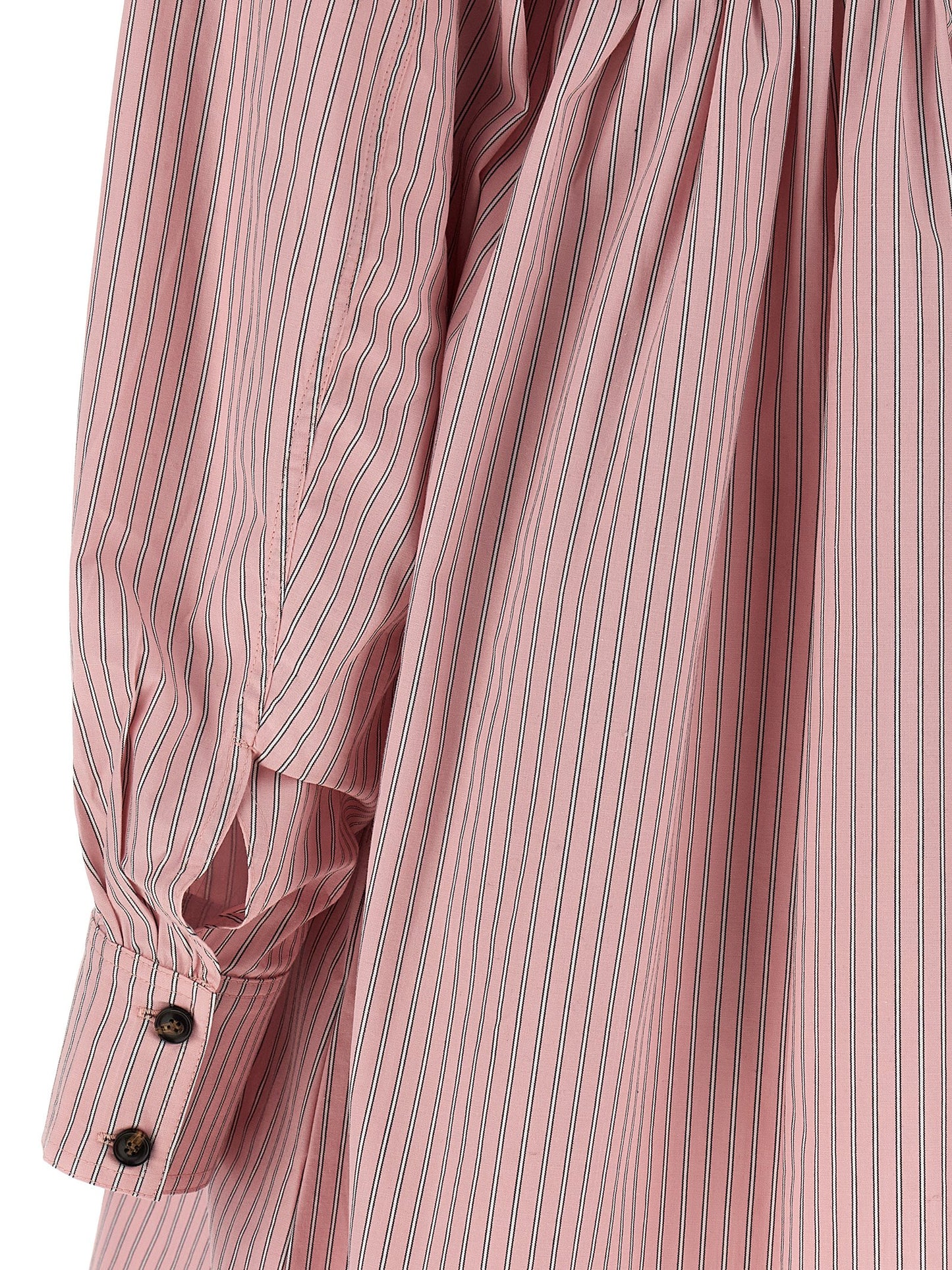 Ganni Ganni Striped Dress