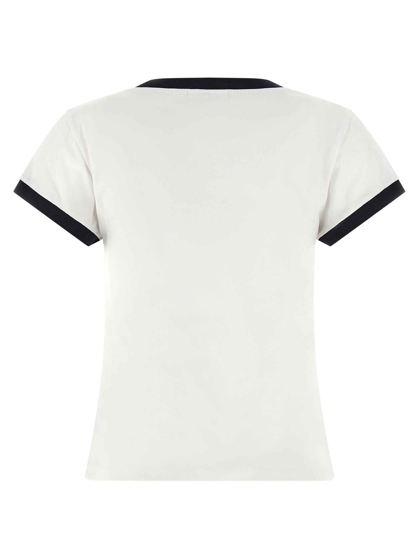 Ganni Ganni Printed T-shirt