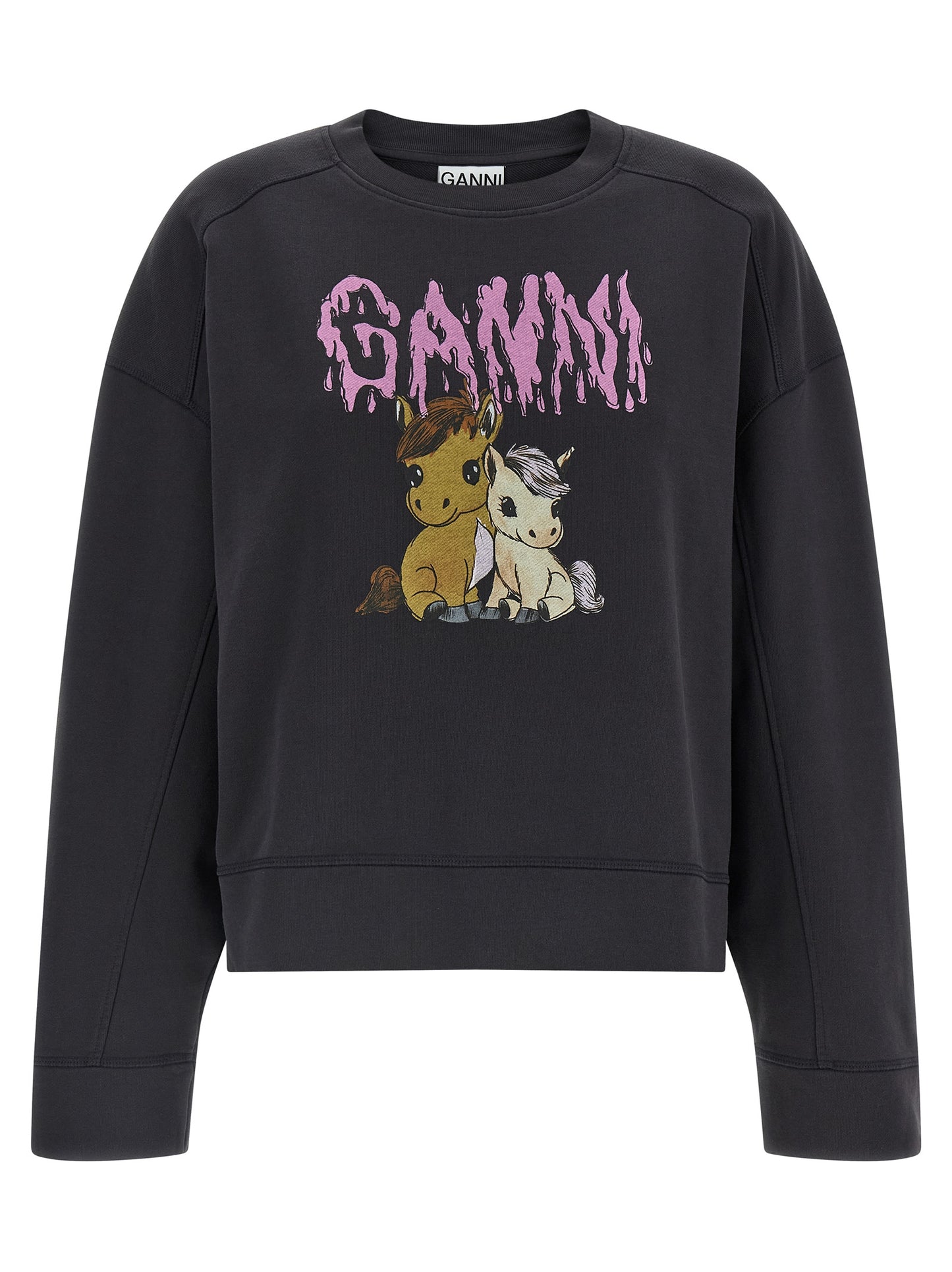 Ganni Ganni Isoli Sweatshirt