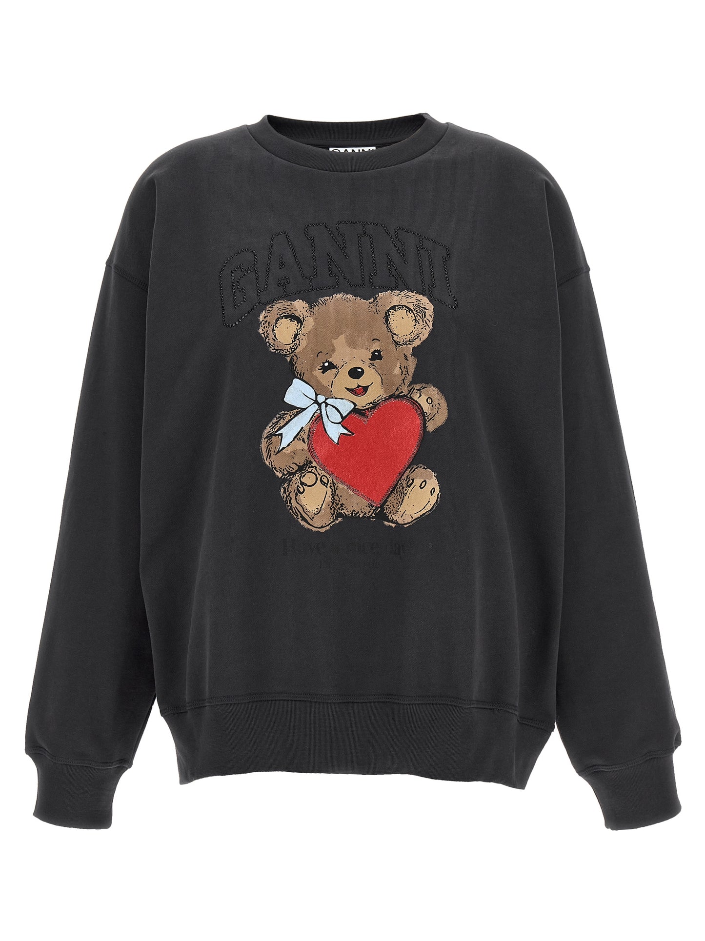 Ganni Ganni Orso Sweatshirt