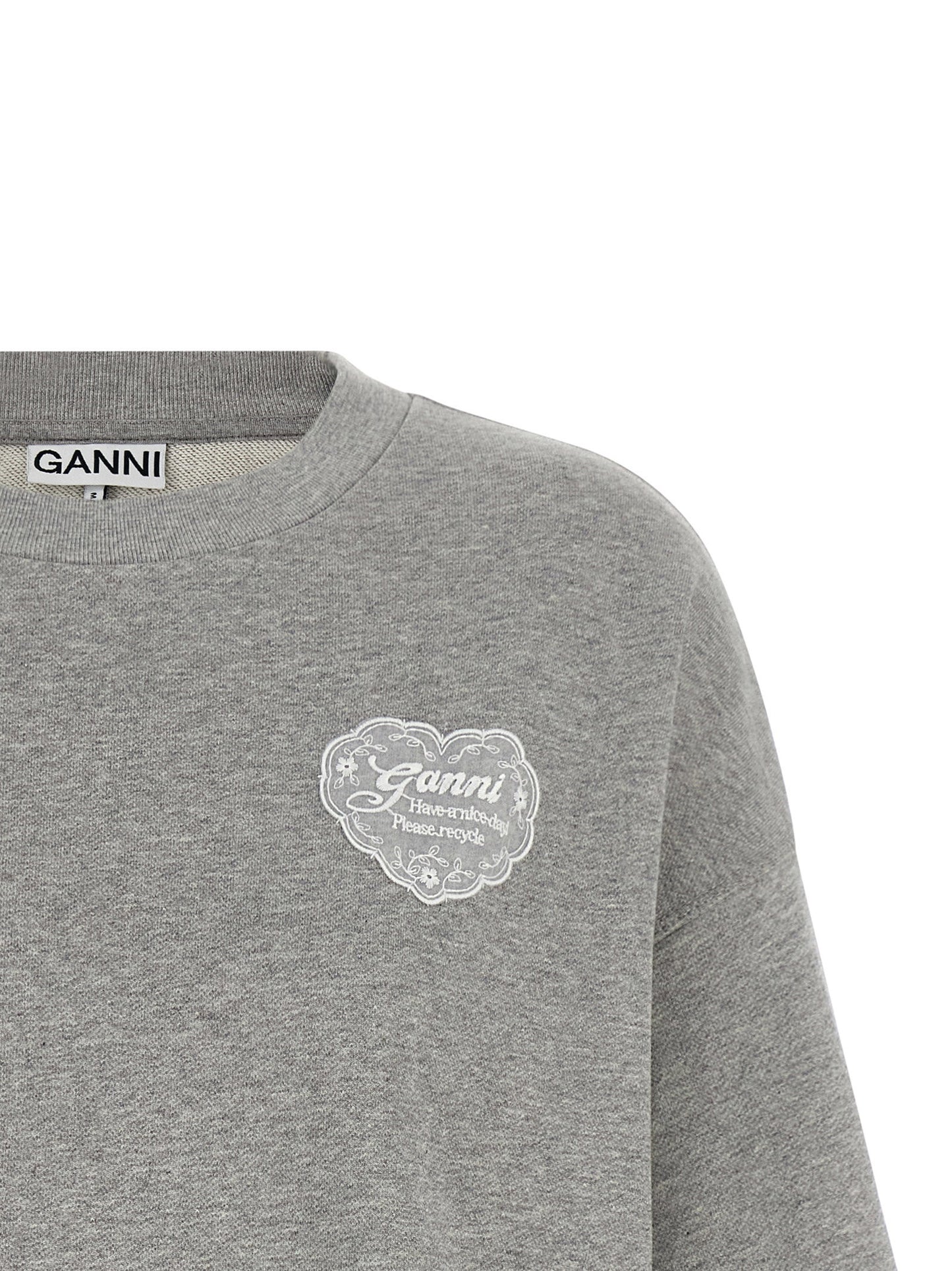 Ganni Ganni Isoli Sweatshirt