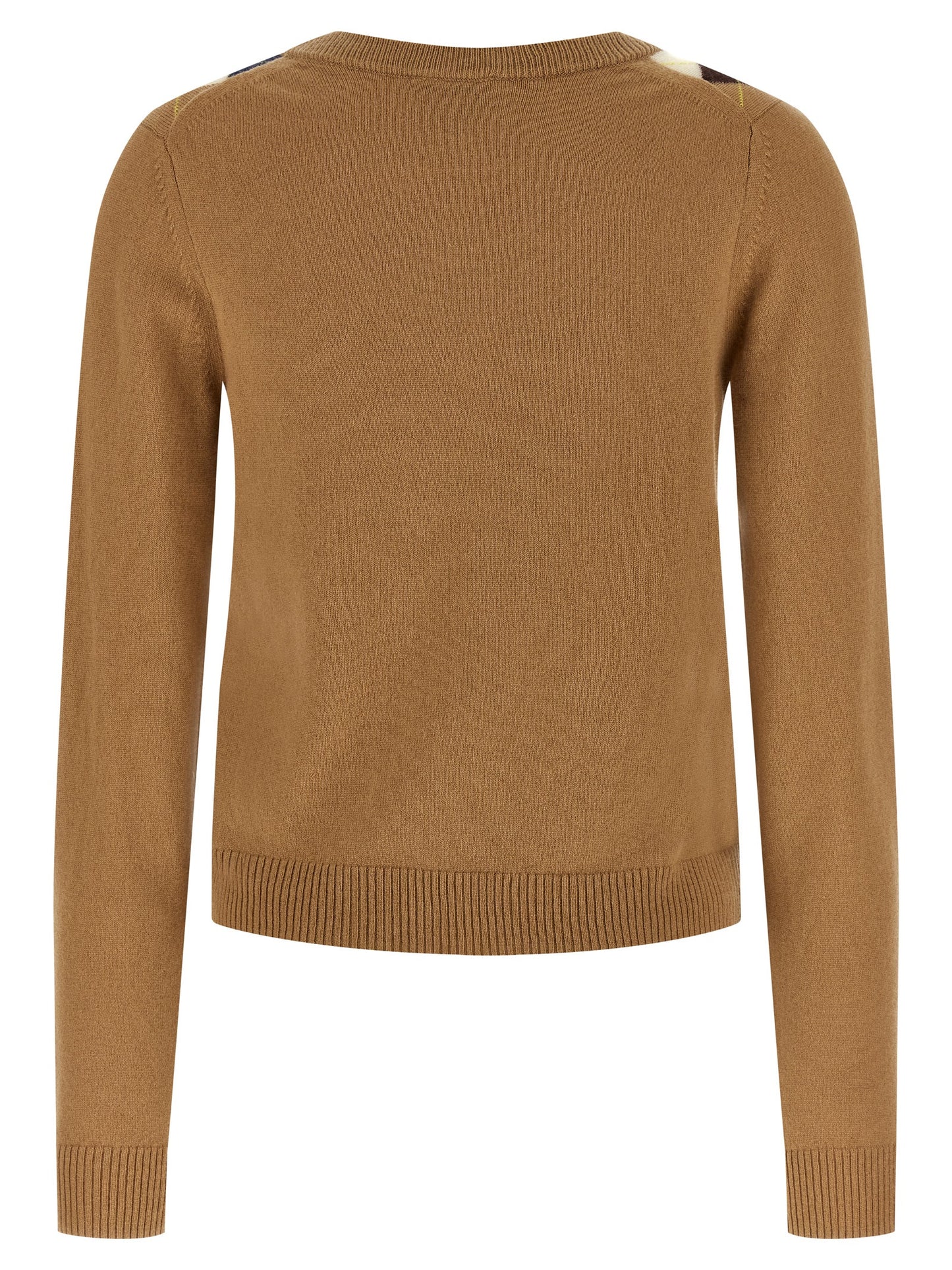 Ganni Ganni Diamond-shaped Cardigan