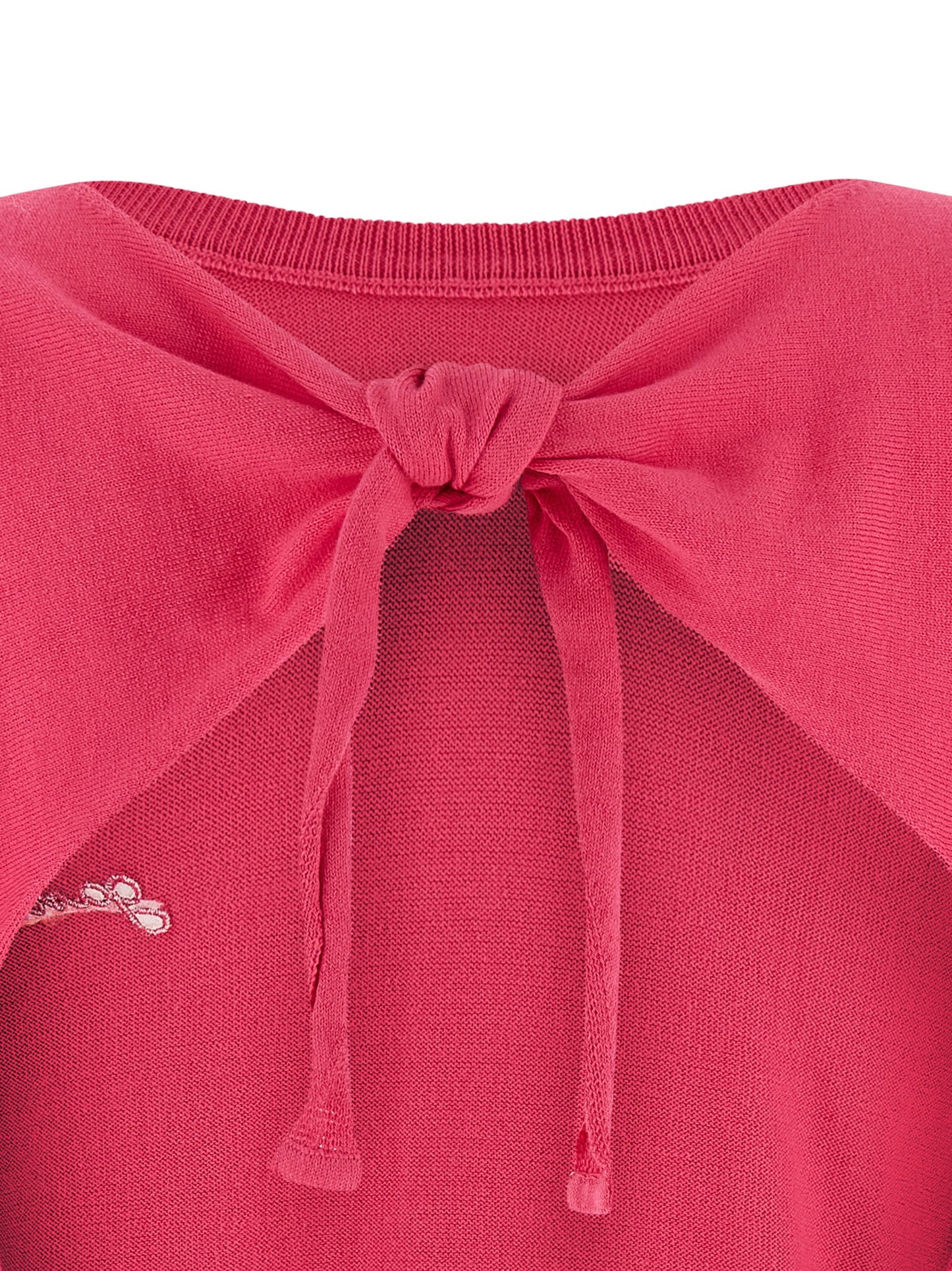 Ganni Ganni Bare Back Sweater