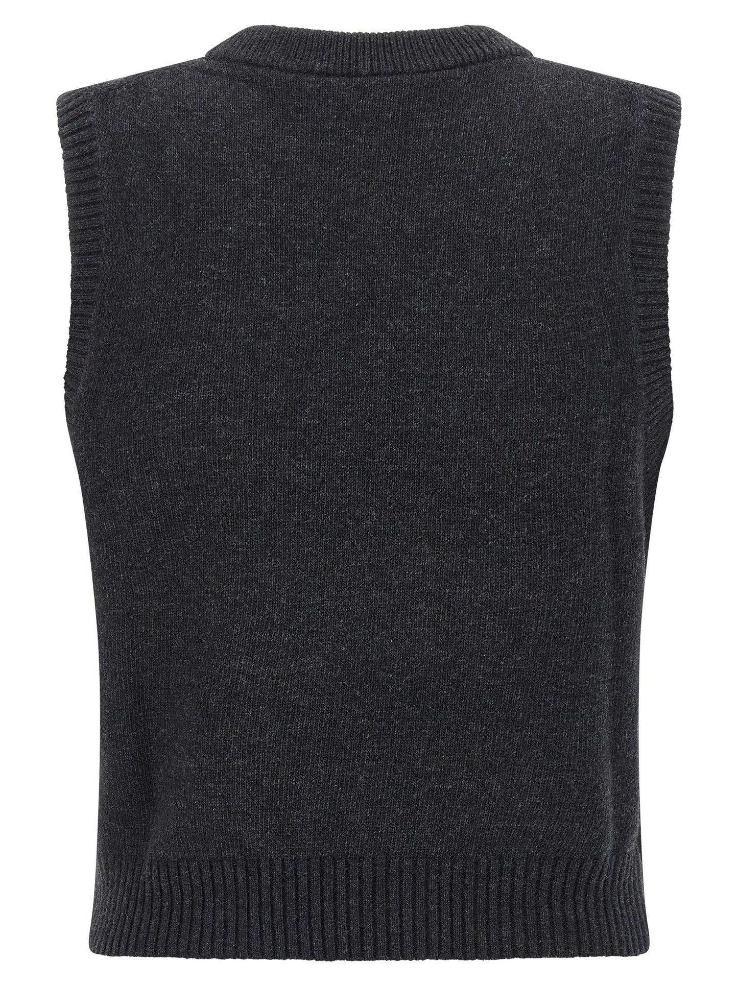 Ganni Ganni Cherry Vest