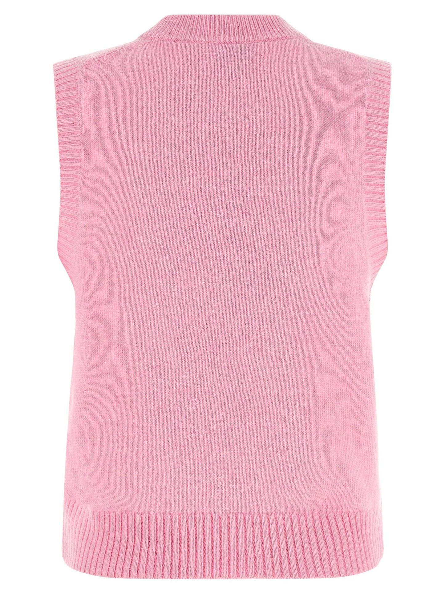 Ganni Ganni Strawberry Vest