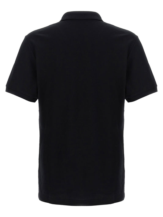 Moschino Logo Embroidery Polo Shirt