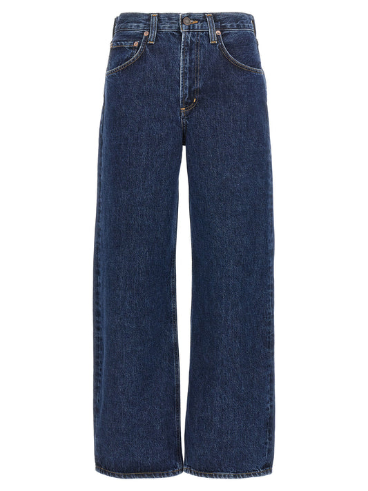Agolde Low Curve Jeans