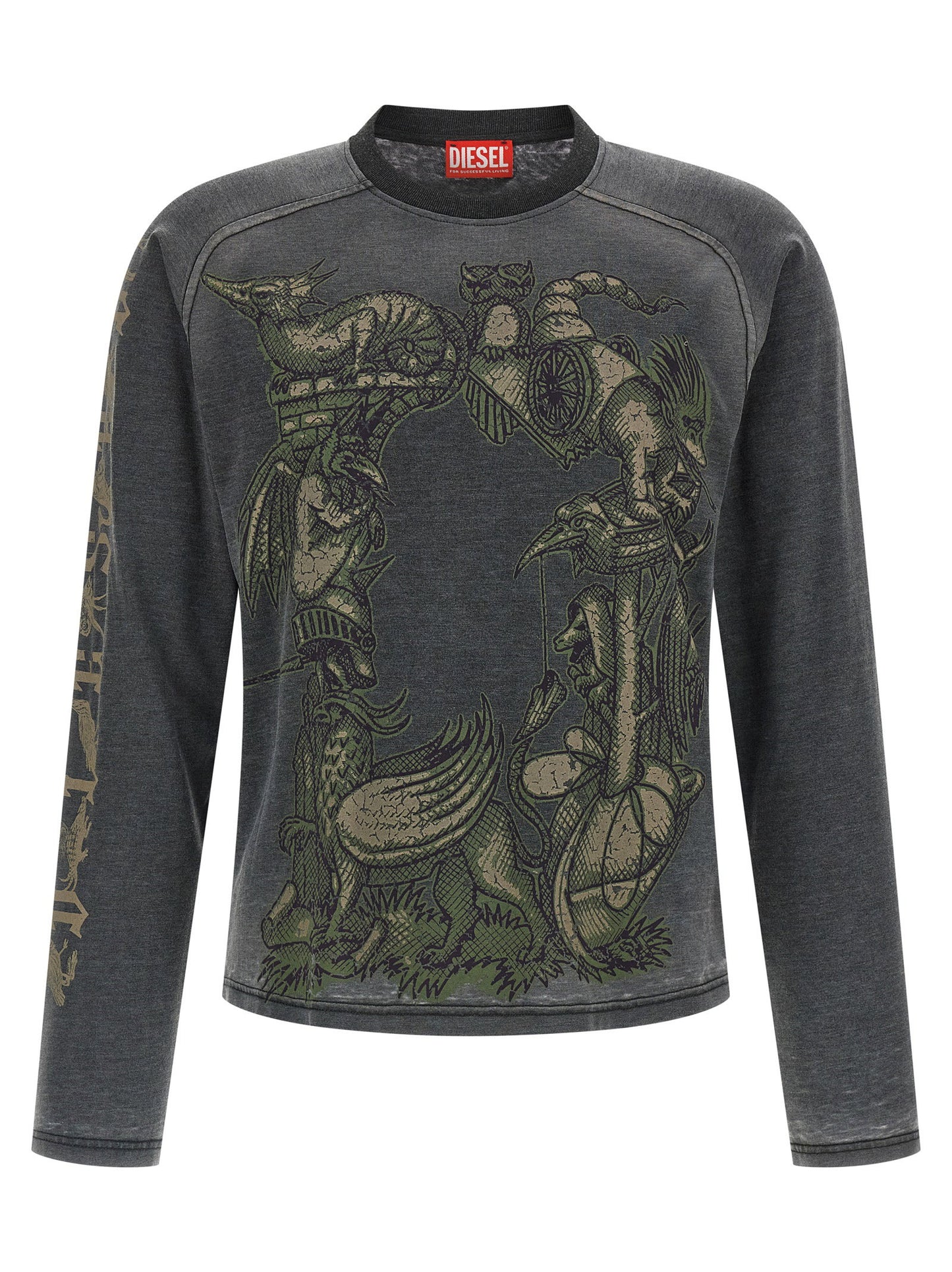 Diesel T-jori-a T-shirt