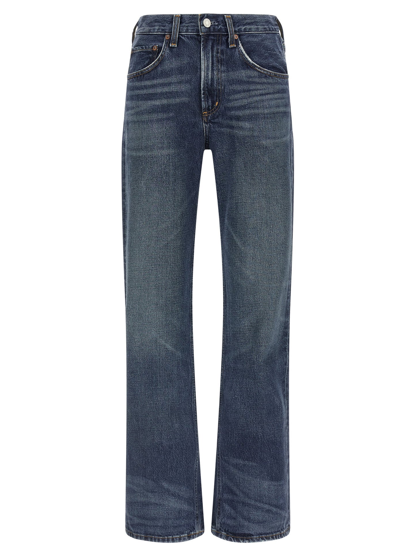 Agolde Kick Boot Jeans
