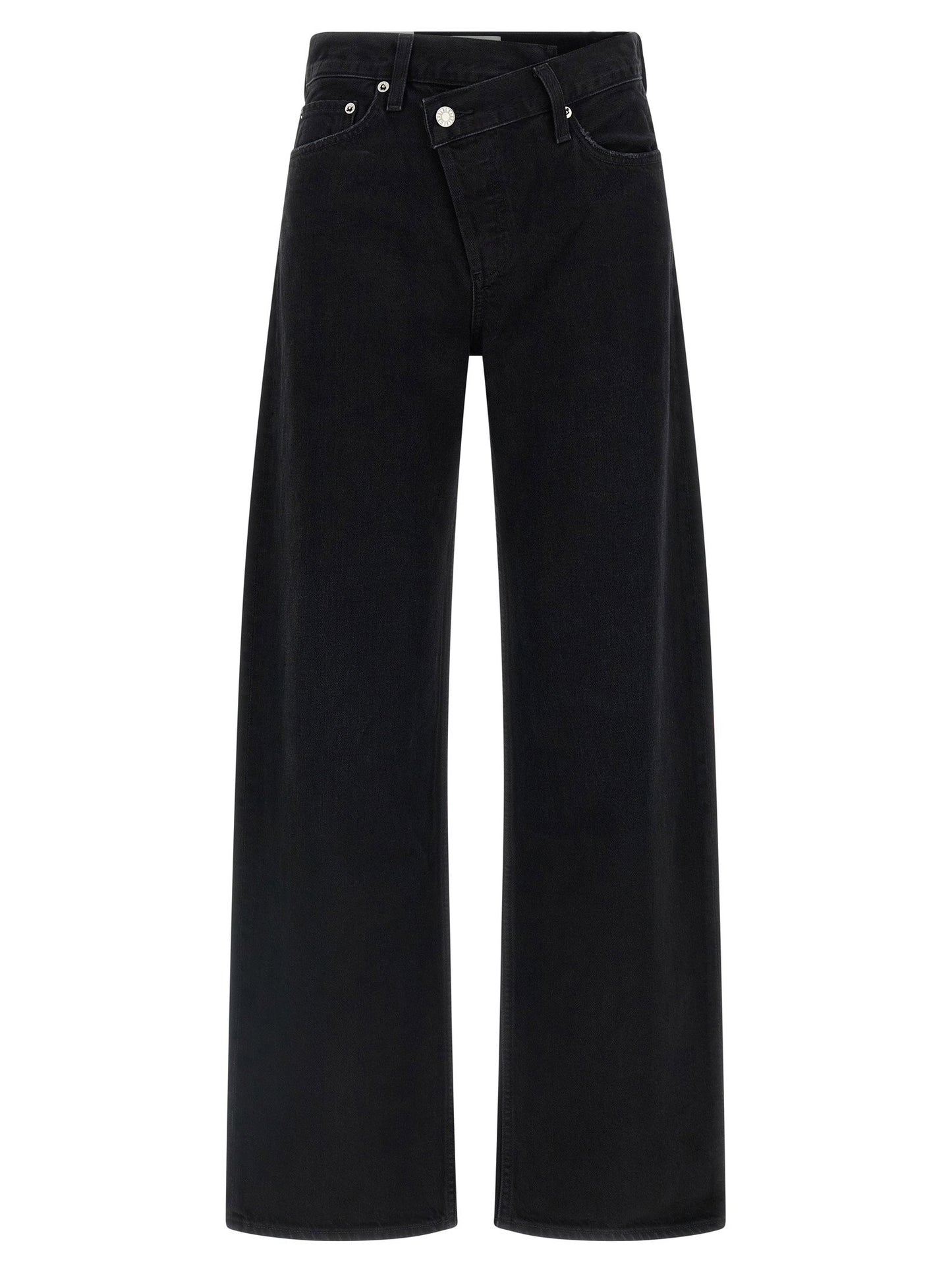 Agolde Arc Criss Cross Jeans