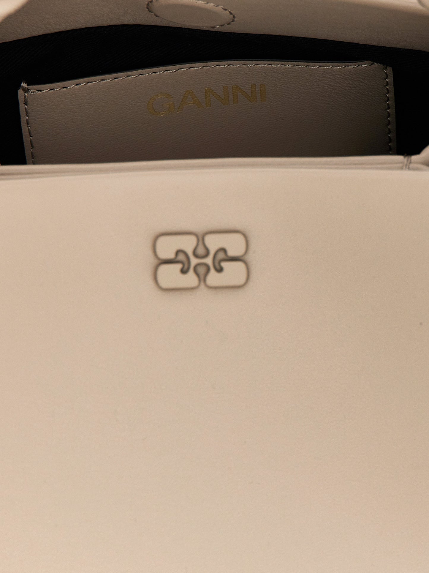 Ganni Small Ganni Bou Handbag