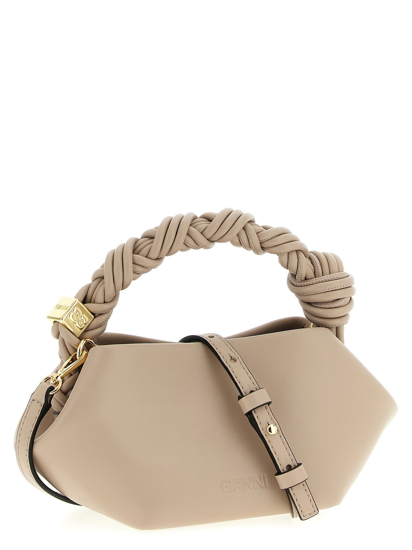 Ganni Ganni Bou Bag Mini Handbag