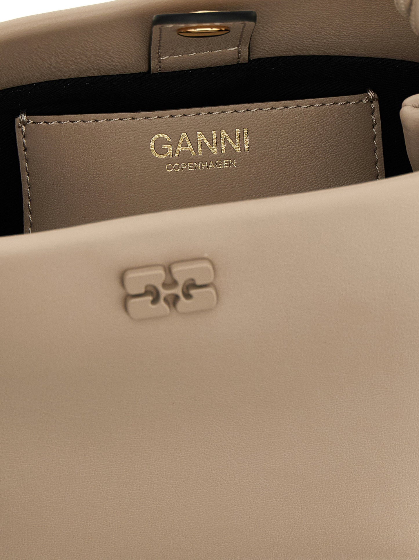 Ganni Ganni Bou Bag Mini Handbag