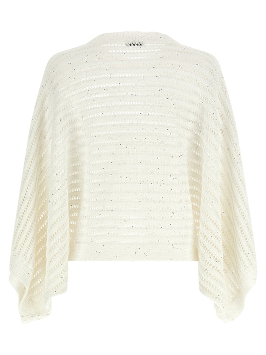 Peserico Tricot Florette Sweater