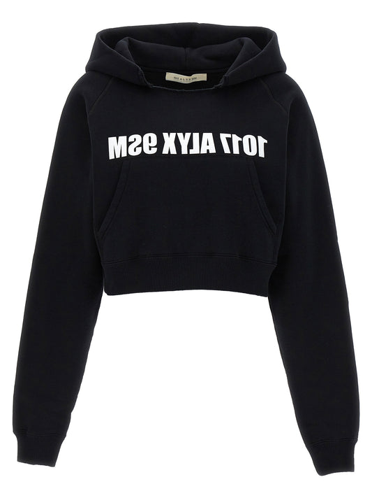 1017-Alyx-9Sm Logo Print Hoodie
