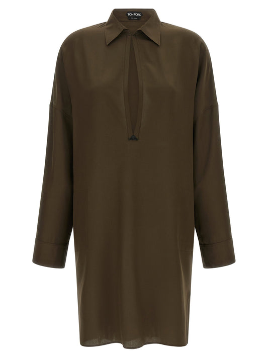 Tom Ford Tunic Dress