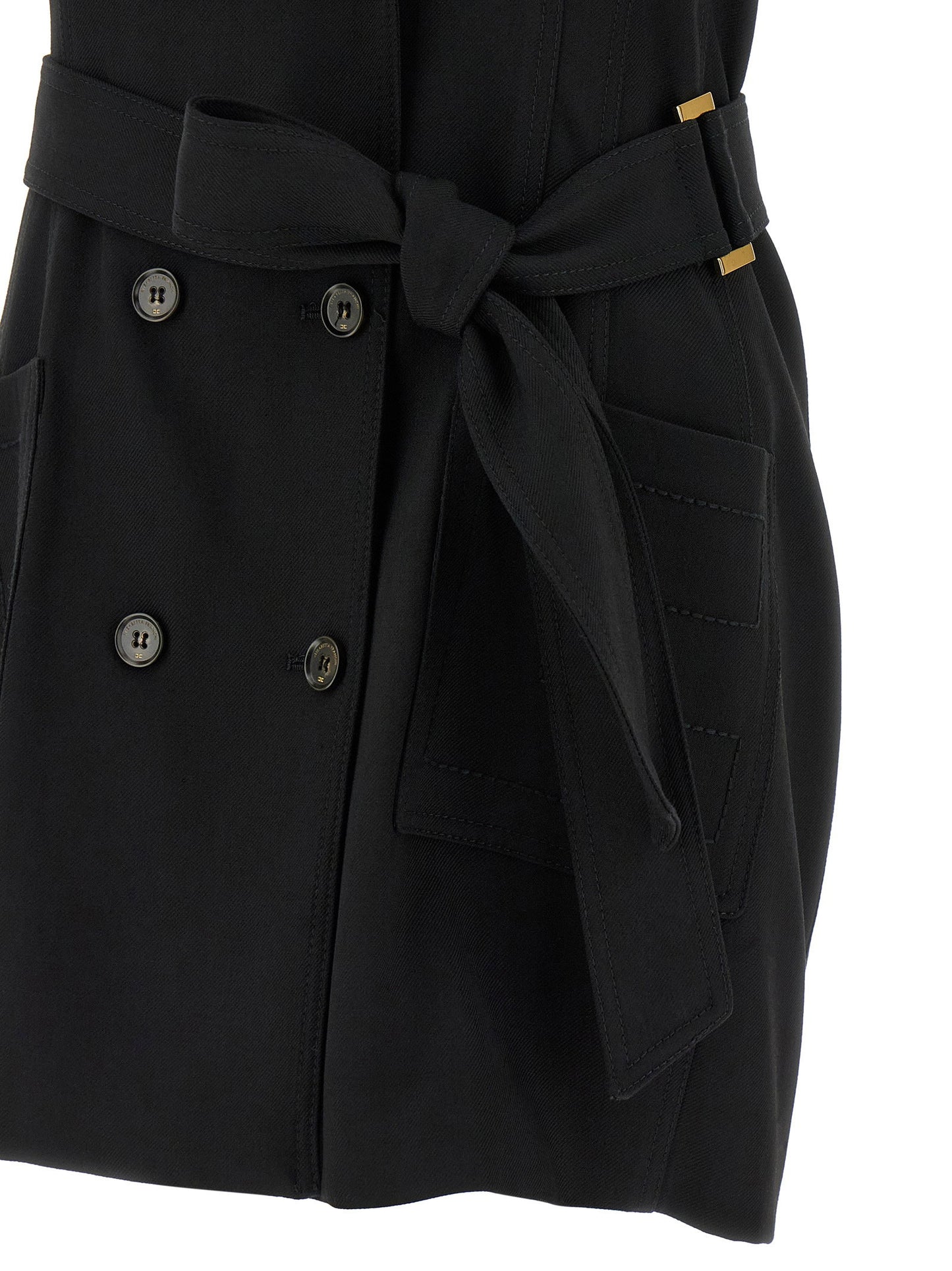 Elisabetta Franchi Vest Dress