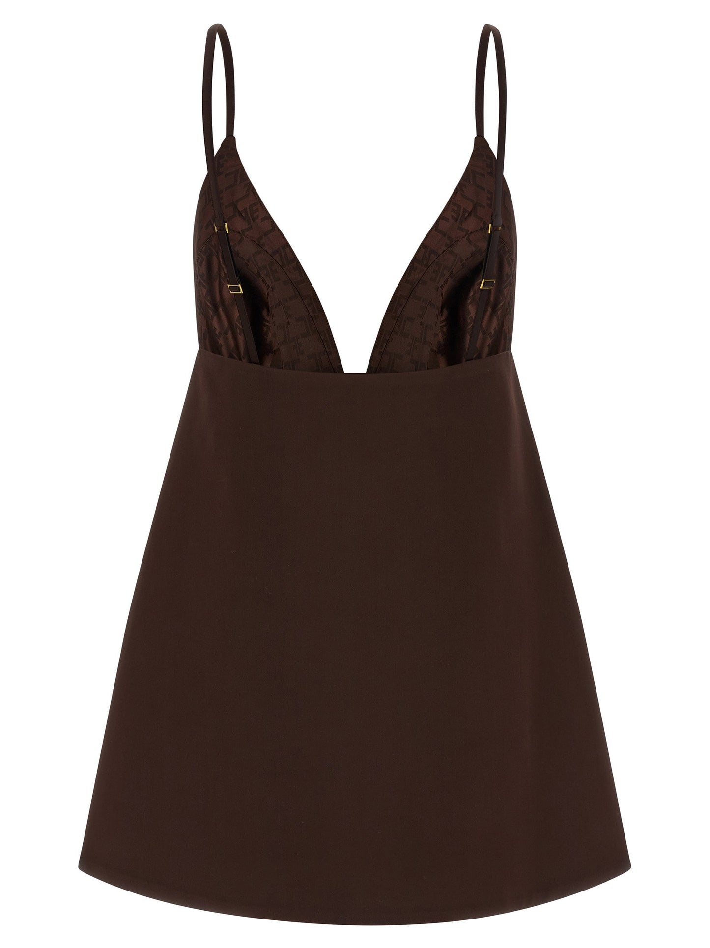 Elisabetta Franchi Duchesse Dress