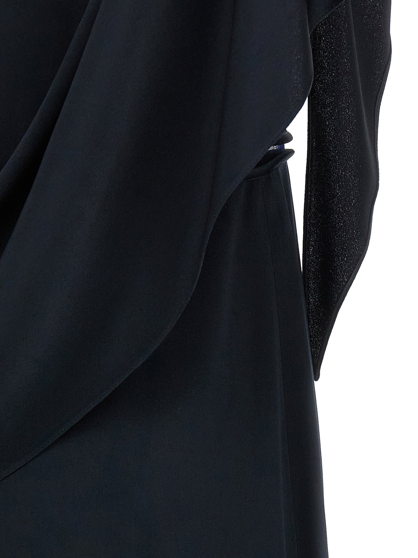 Fabiana Filippi Ruffle Dress