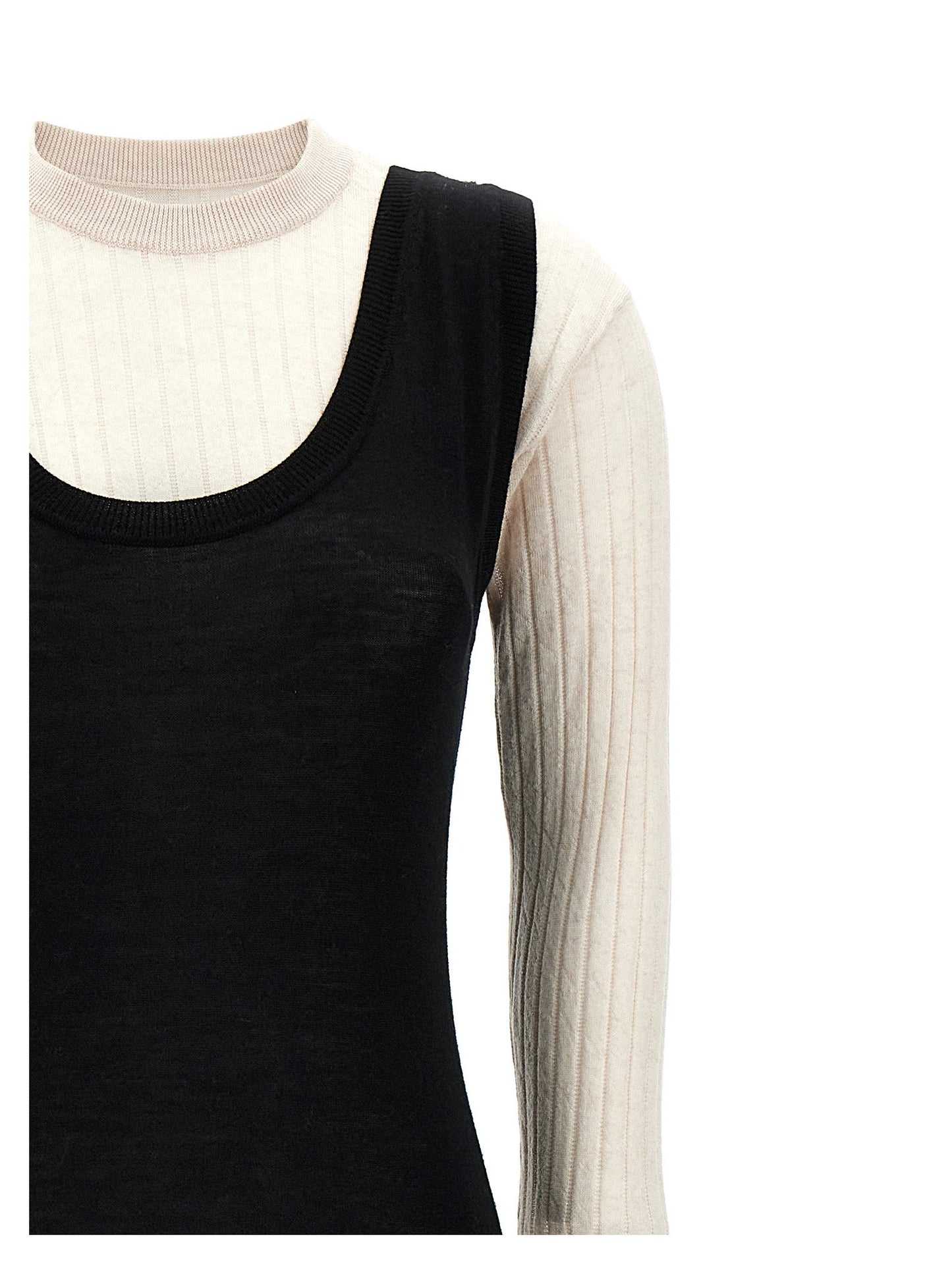 Marni Multi-layered Dress