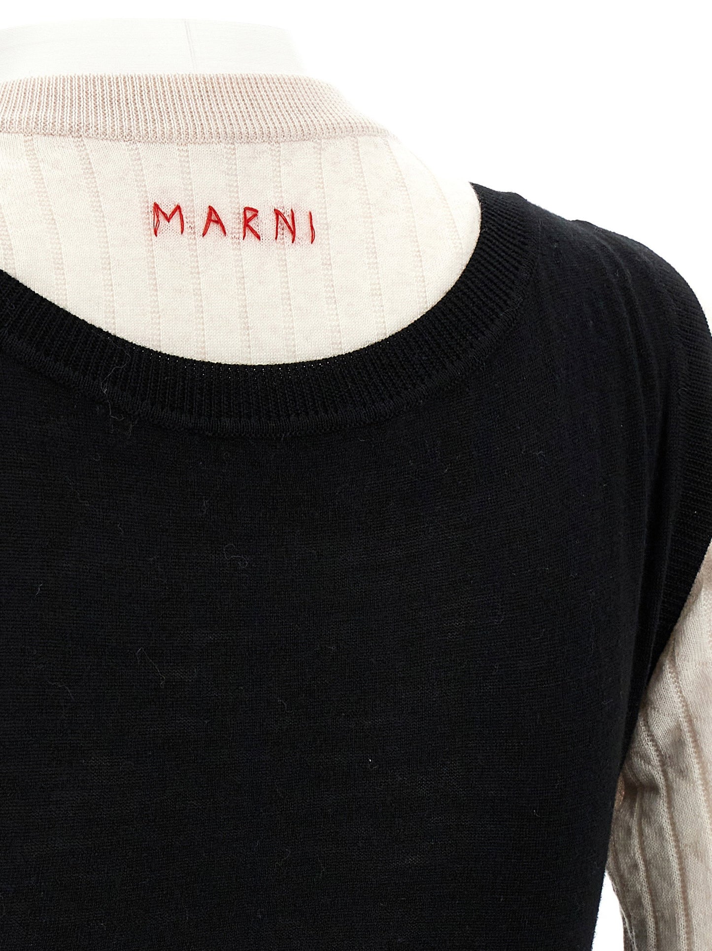 Marni Multi-layered Dress