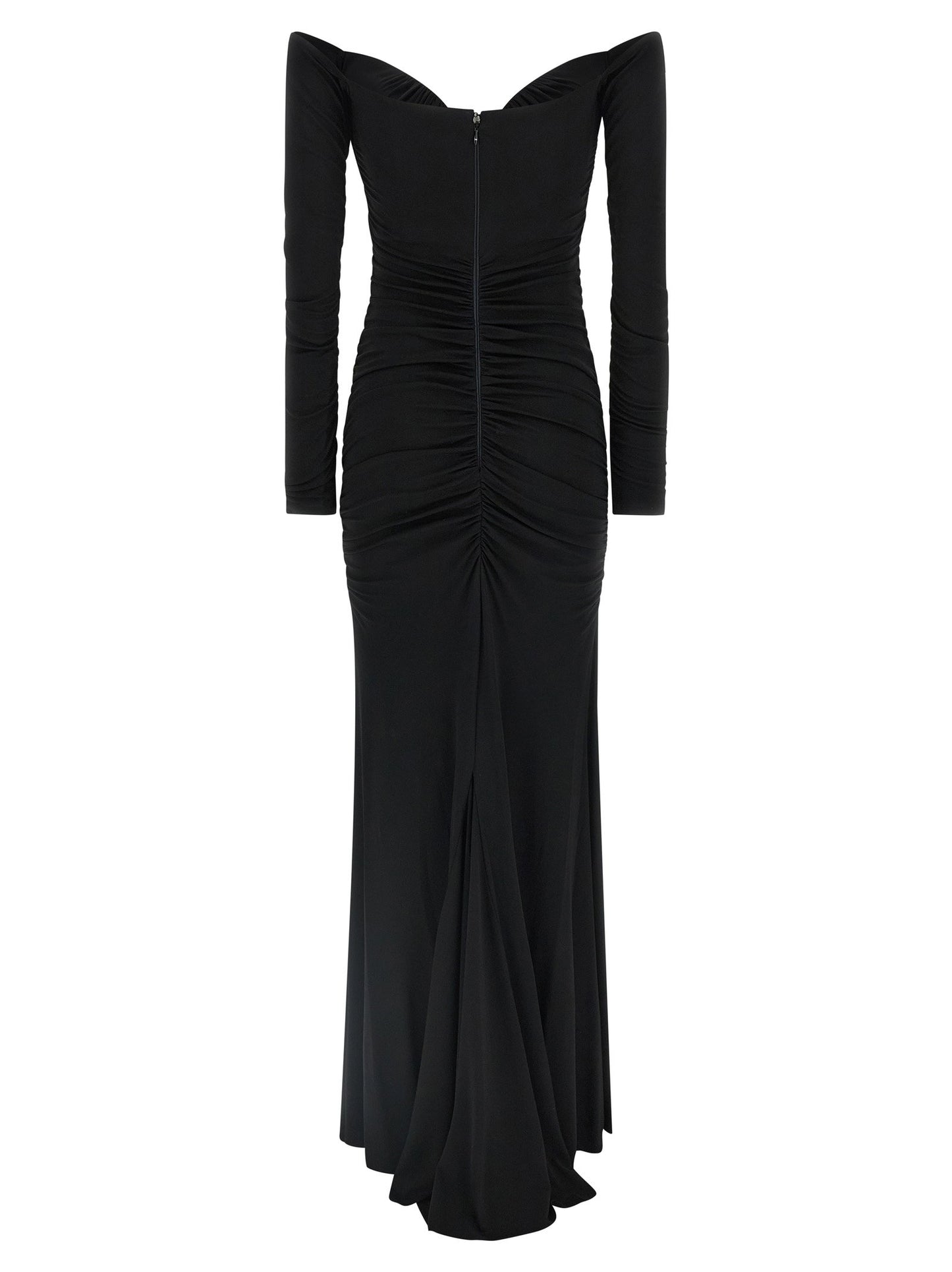 Elisabetta Franchi Red Carpet Dress