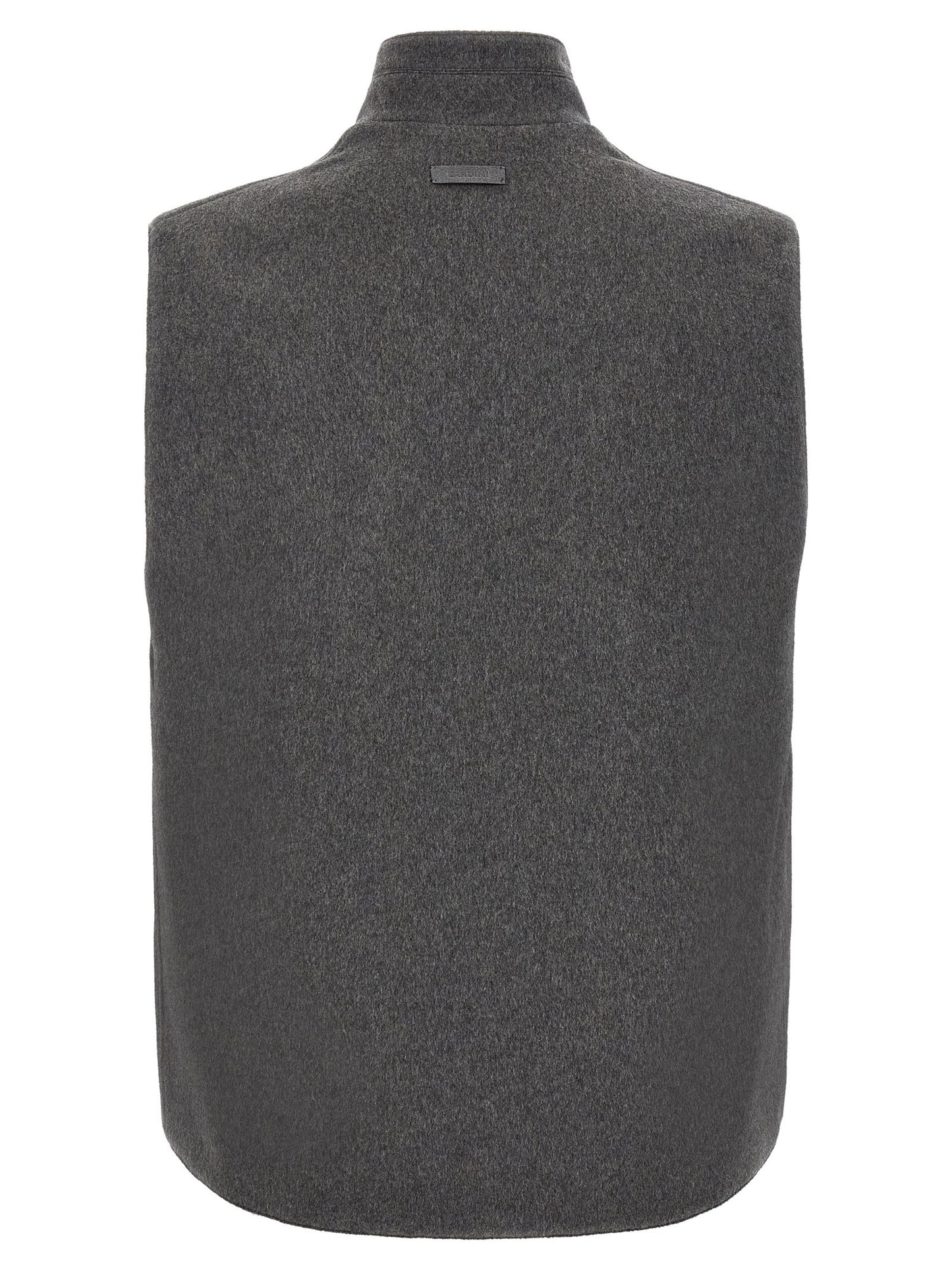 Lardini Wool Vest