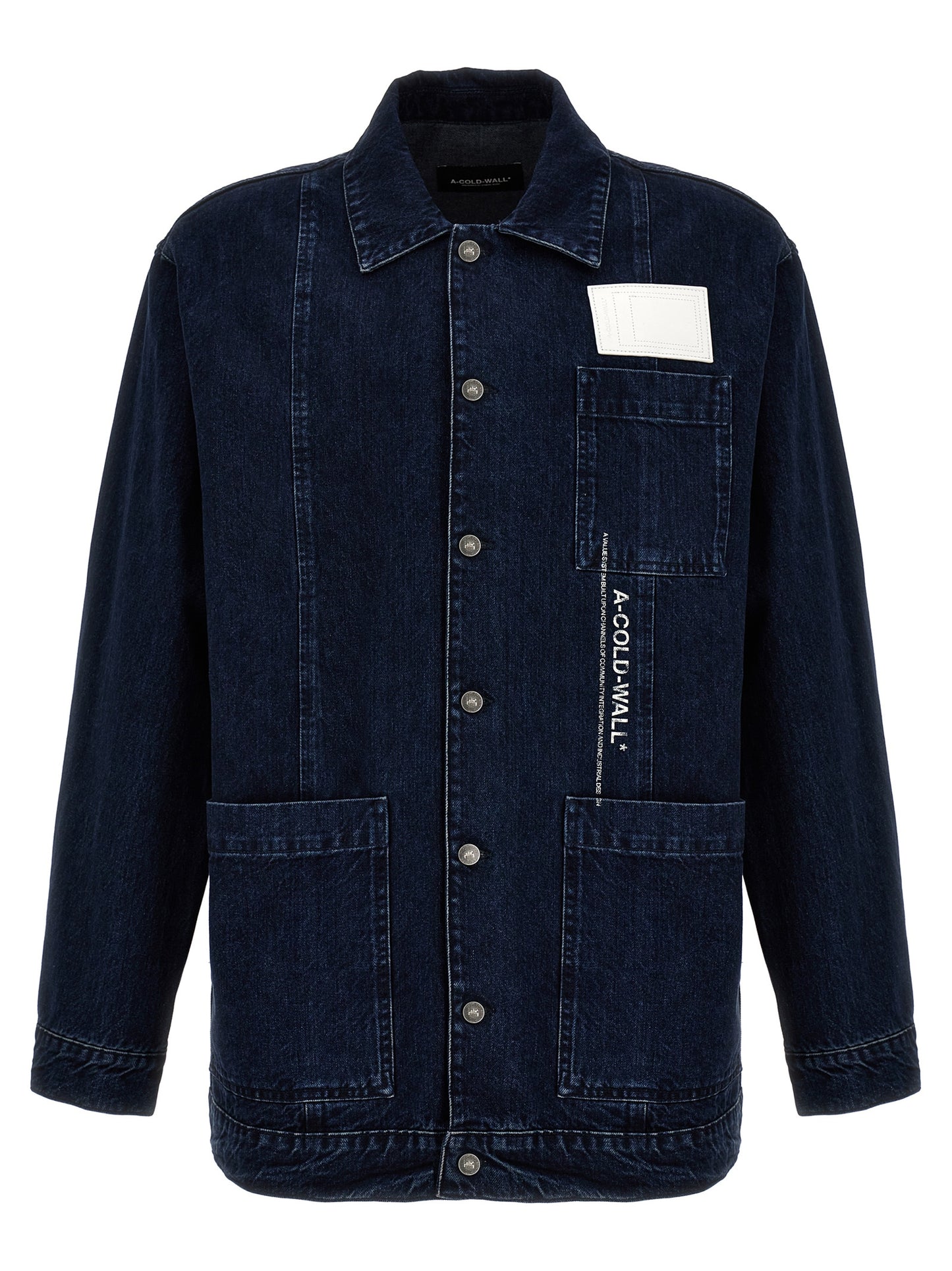 A-Cold-Wall* A-Cold-Wall* Discourse Chore Jacket