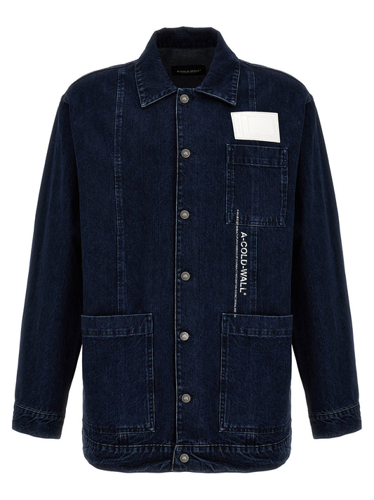 A-Cold-Wall* A-Cold-Wall* Discourse Chore Jacket