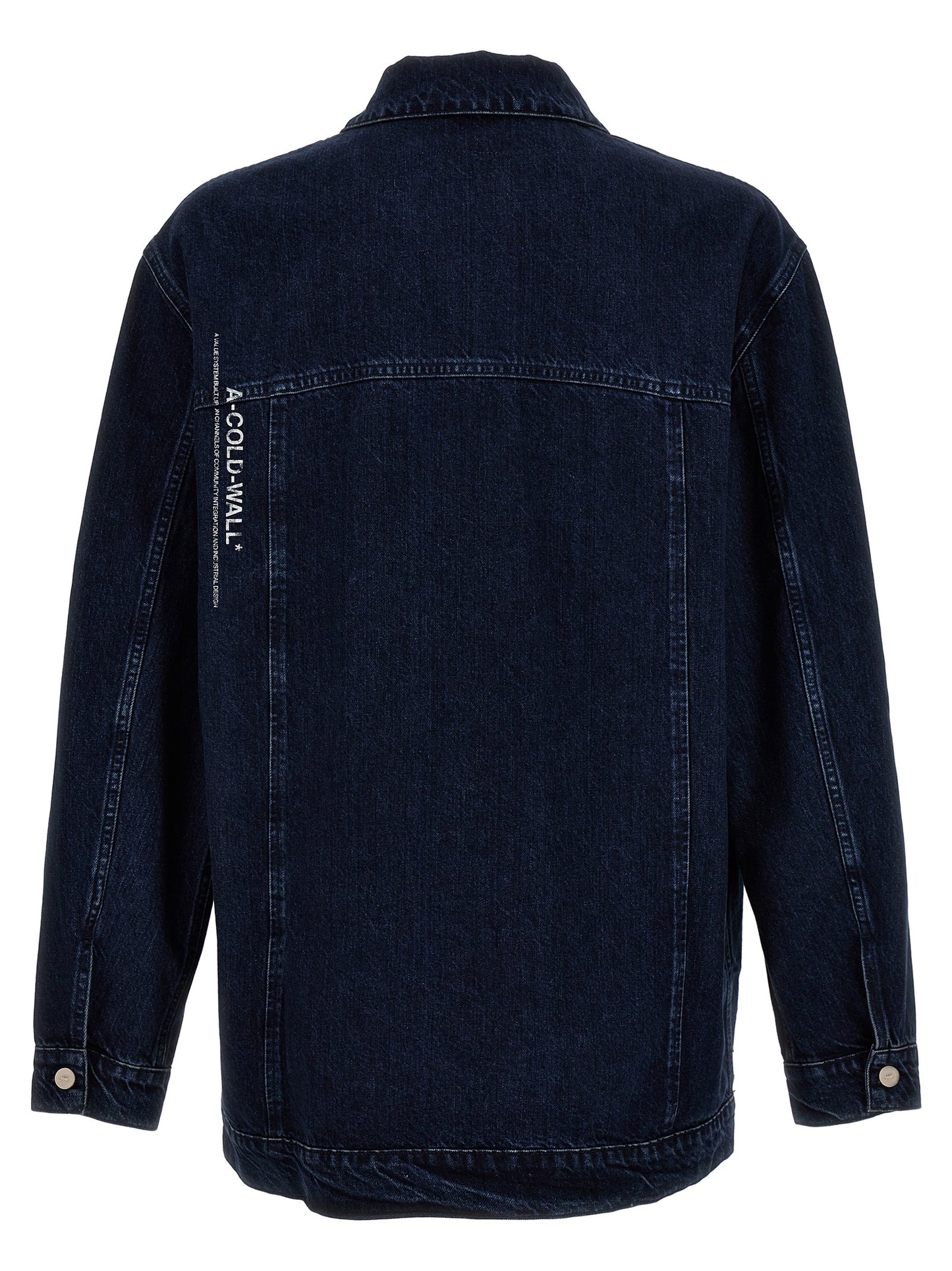 A-Cold-Wall* A-Cold-Wall* Discourse Chore Jacket