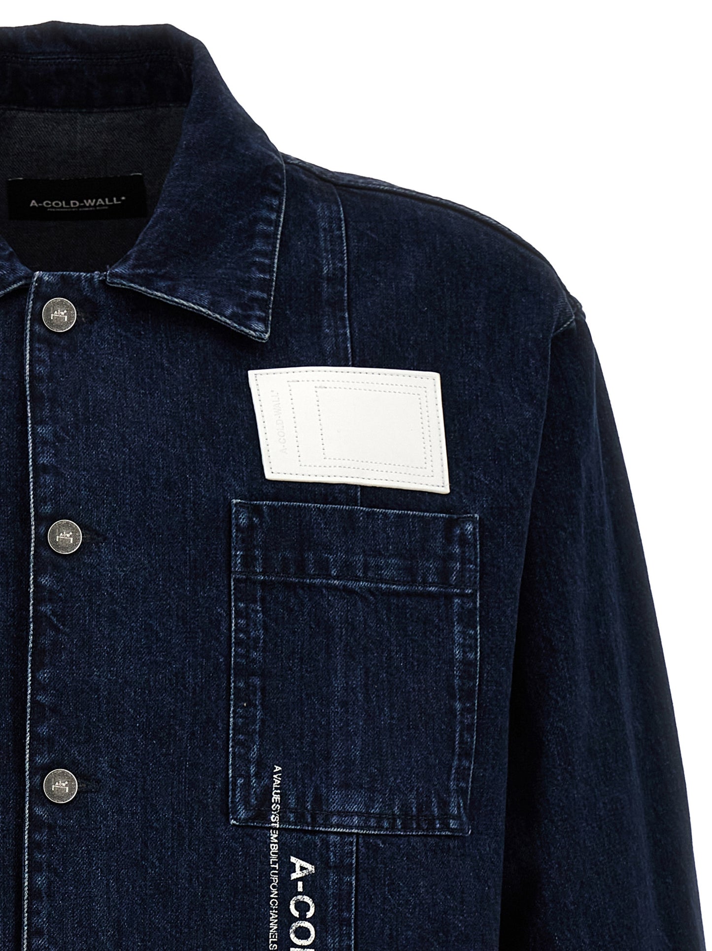 A-Cold-Wall* A-Cold-Wall* Discourse Chore Jacket