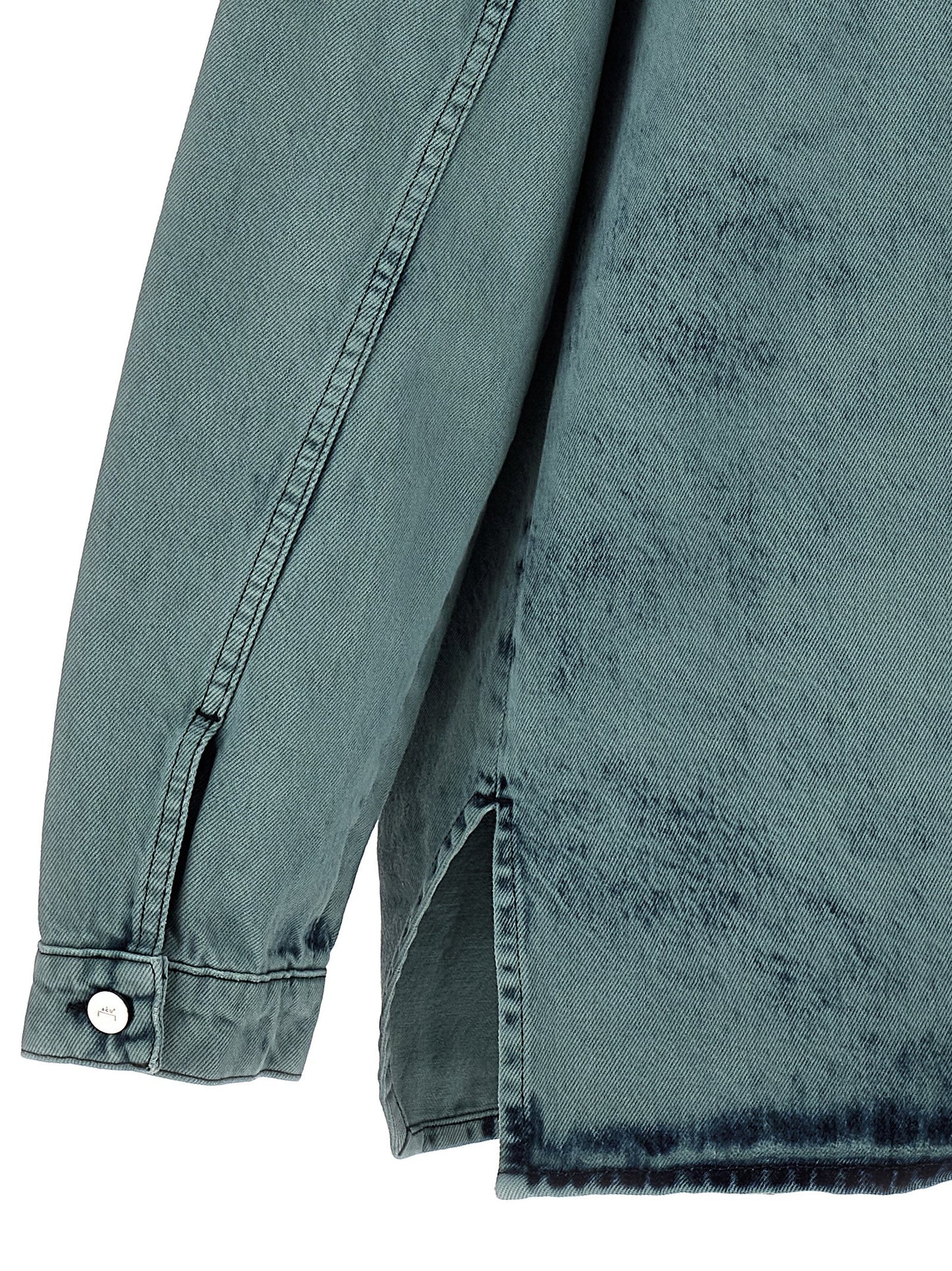 A-Cold-Wall* A-Cold-Wall* Bleached Overdyed Shirt